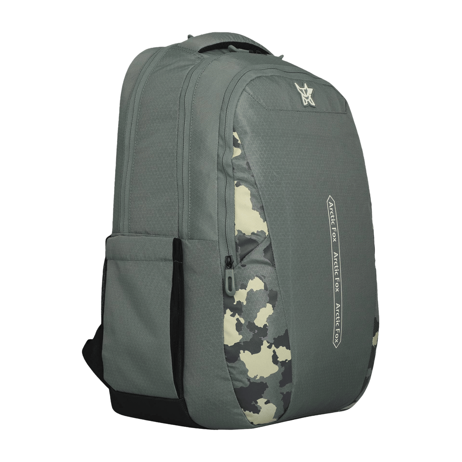 arctic fox bags with rain cover Buy Arctic Fox Dare 38 Litres Fabric Backpack (Rain Cover,  FTEBPKOLVWW056038, Sea Spray) Online