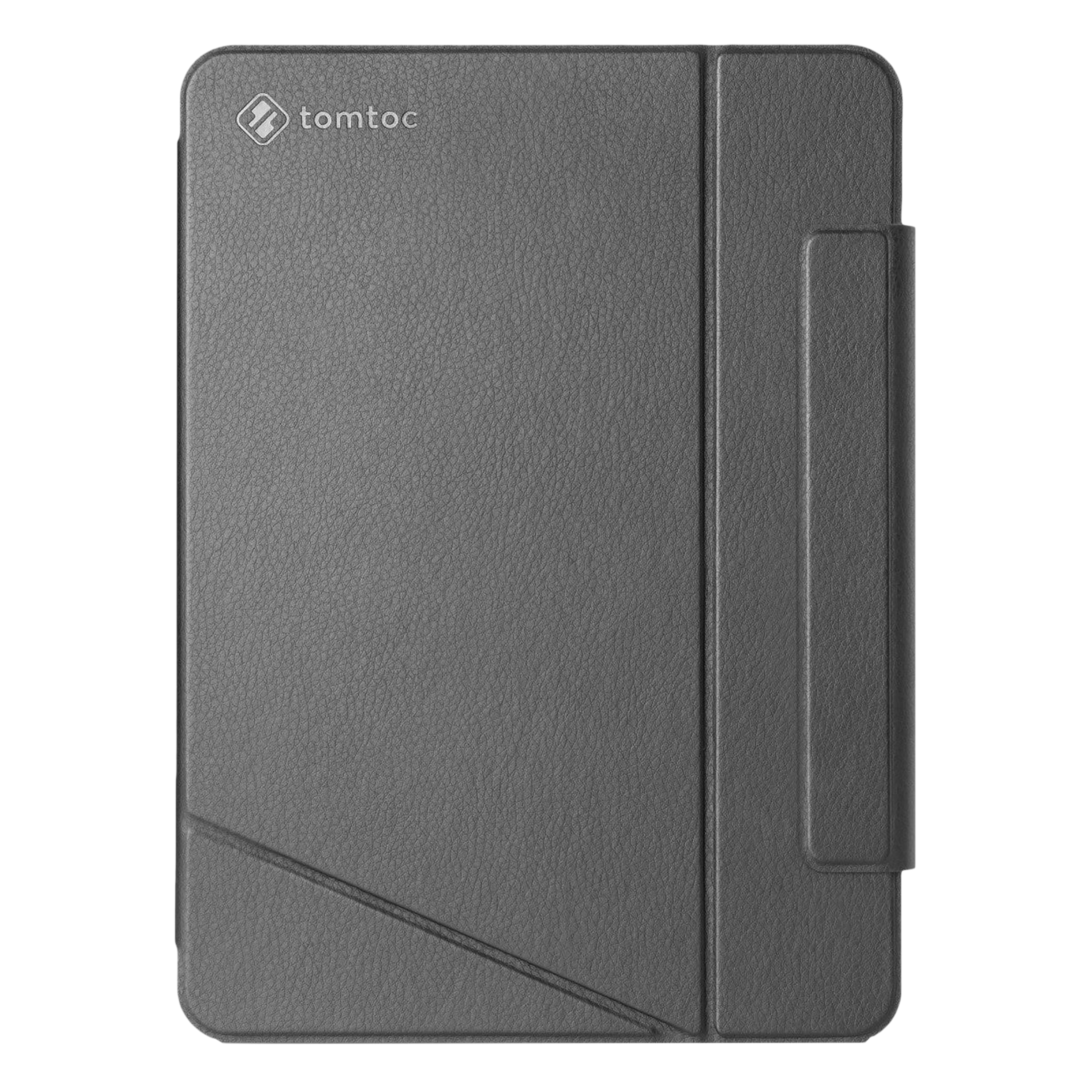 Buy tomtoc Inspire B02 PU Leather Flip Cover for Apple iPad
