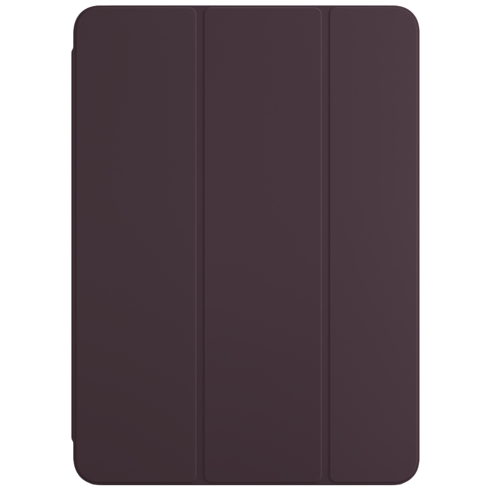 Apple MNA43ZM/A Polyurethane Smart Folio Case for iPad Air (5th Gen) 10.9 Inch (Automatically Wakes, Dark Cherry)