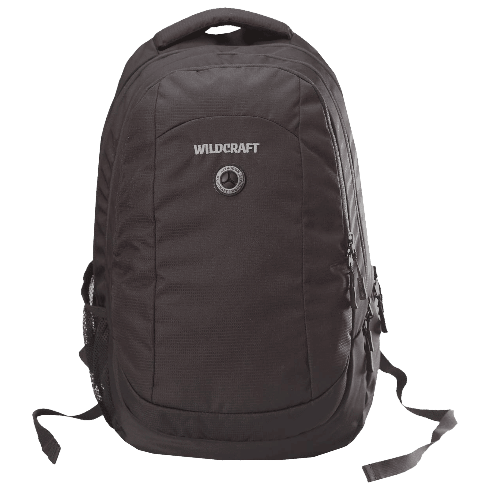 WILDCRAFT Power Polyester Laptop Backpack (24 L, Spacious and Modish, Black) WILDCRAFT Power Polyester Laptop Backpack (24 L, Spacious and Modish, Black)