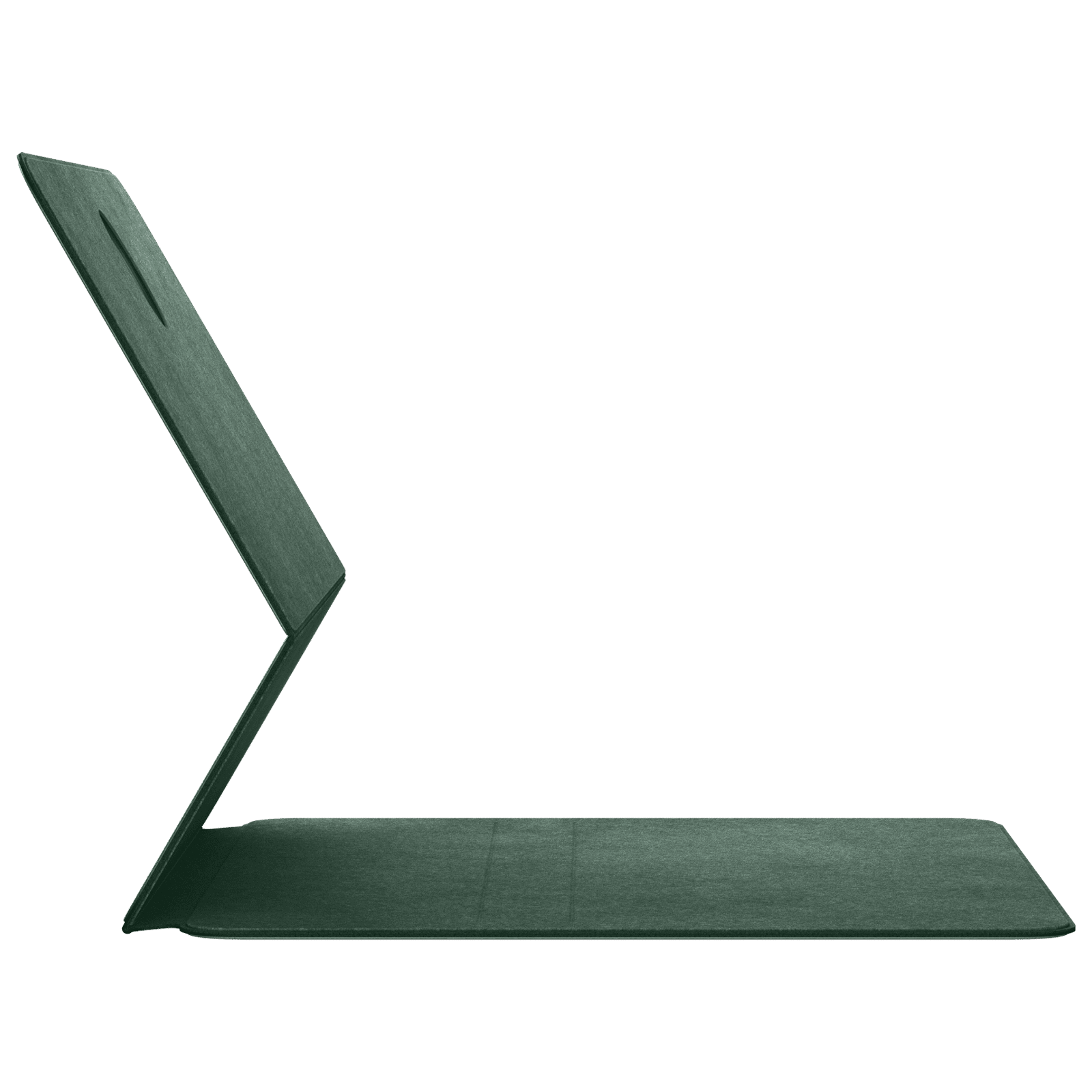 OnePlus OPD2305 Flip Cover Case (Dual Angle Support, Green)