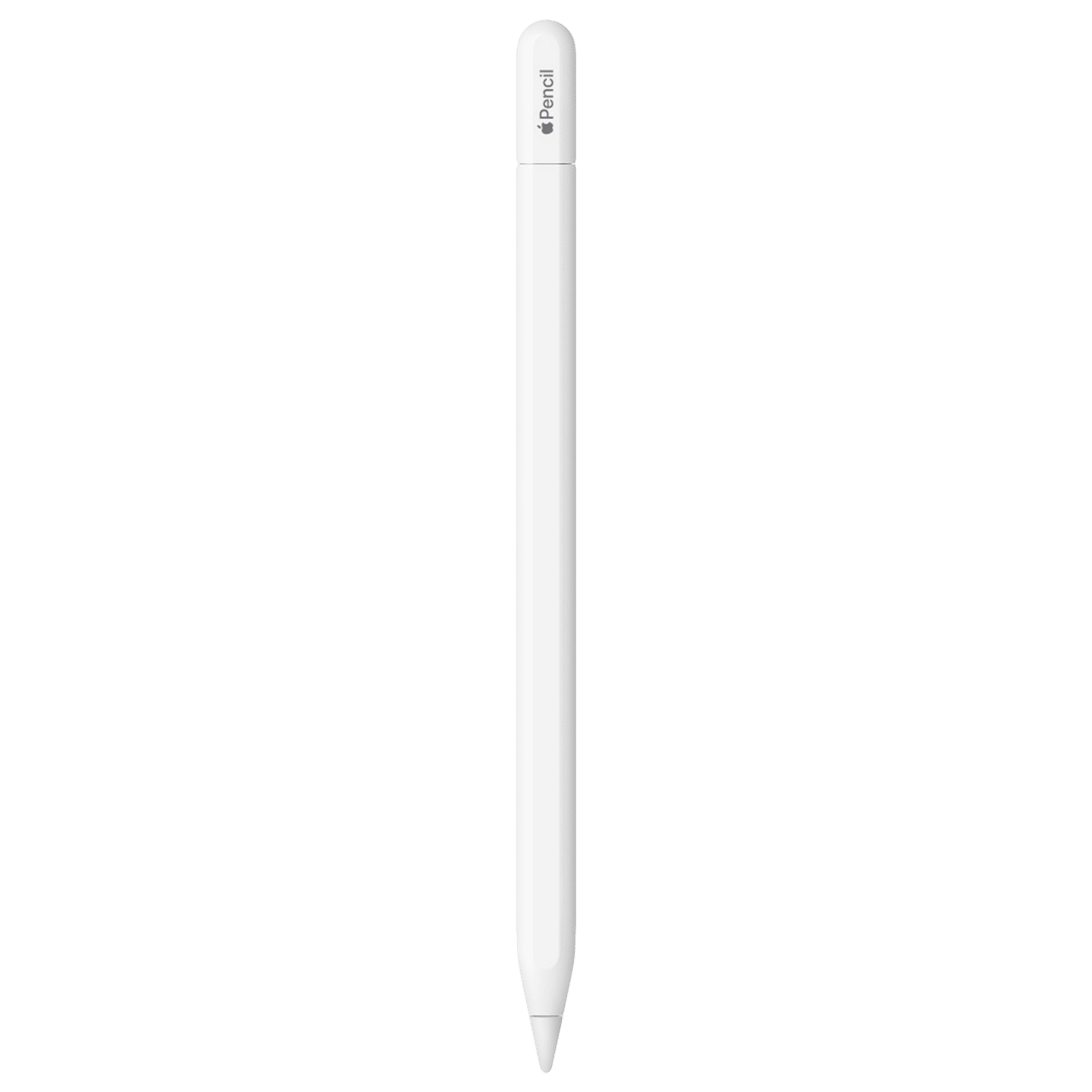 Apple Pencil For iPad (Magnetically Attaches, MUWA3ZM/A, White)