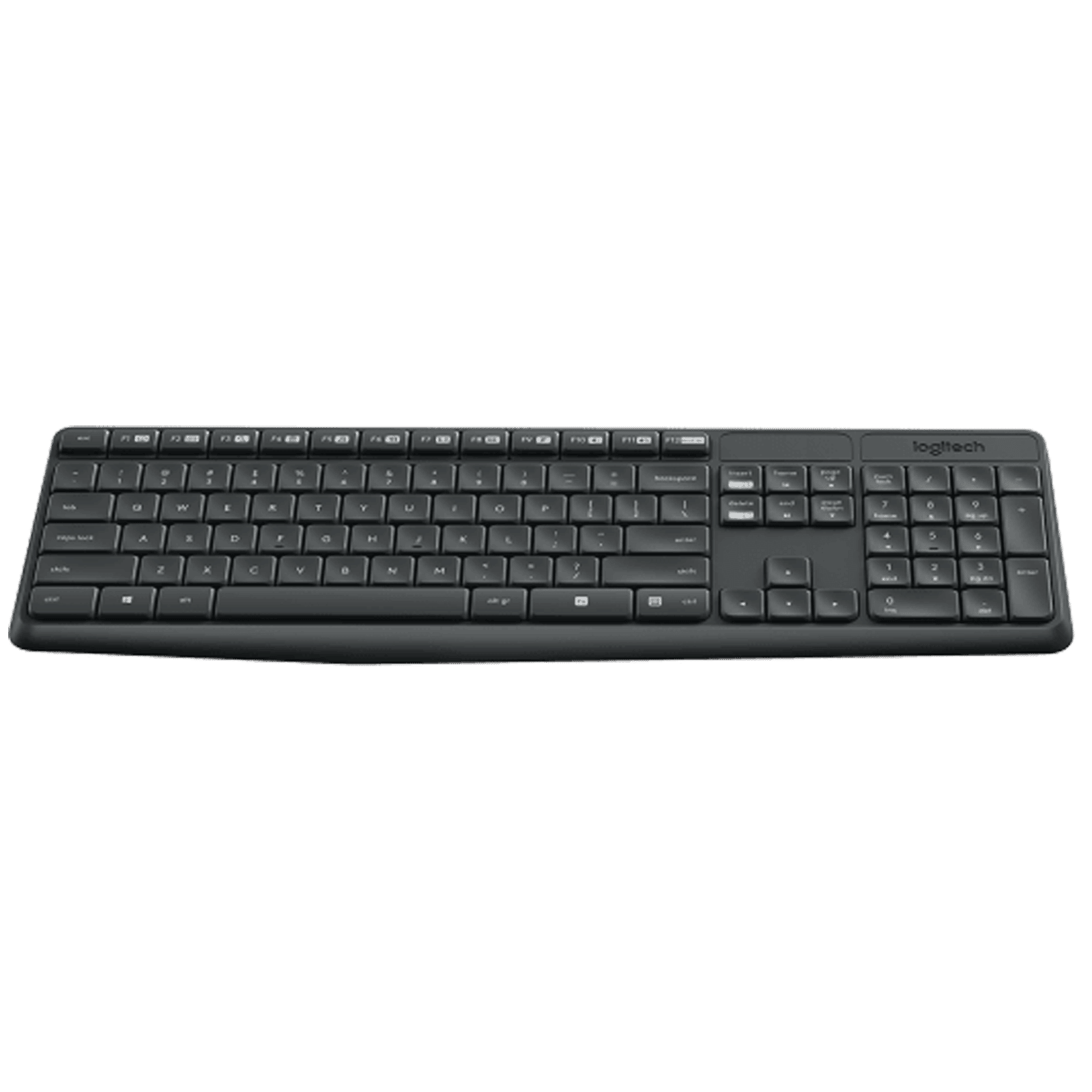 Buy logitech MK235 Wireless Keyboard Mouse Combo (Spill