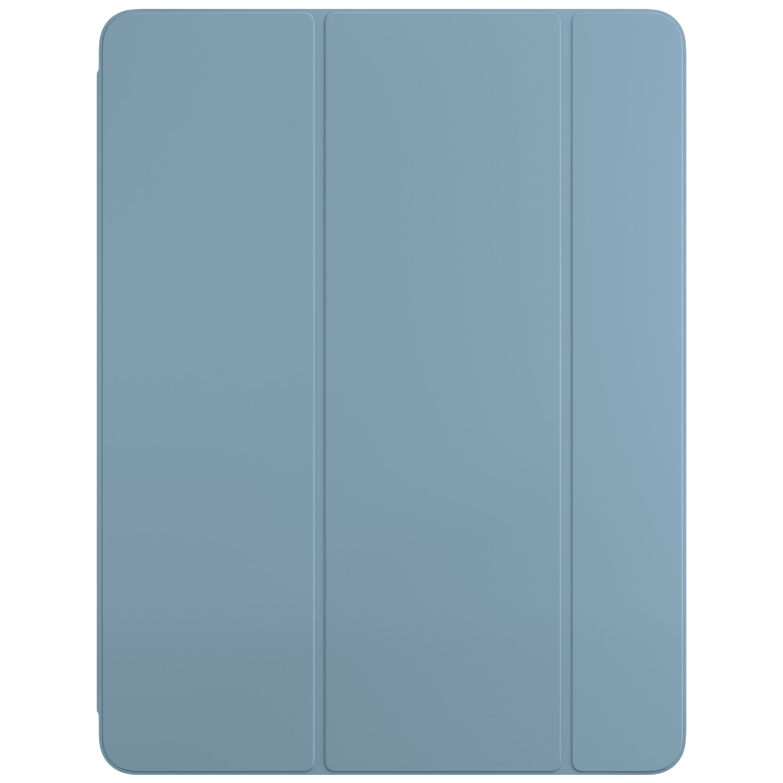 Apple Smart Folio Case for iPad Air 13 Inch (M2) (Automatically Wakes, Denim)