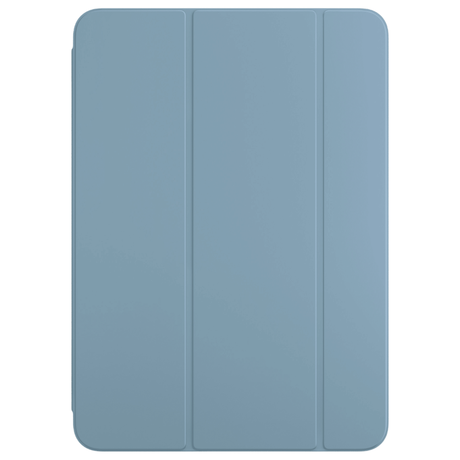 Apple Smart Folio Case for iPad Pro 11 Inch (M4) (Automatically Wakes, Denim)
