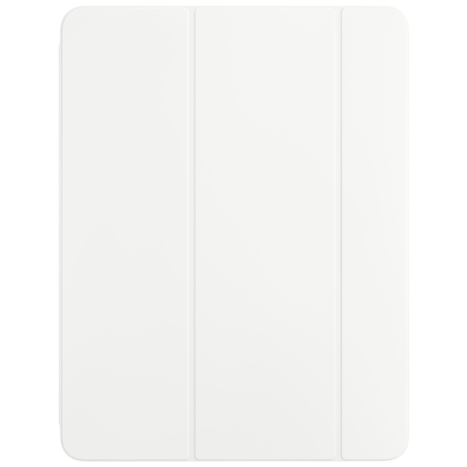 Apple Smart Folio Case for iPad Pro 13 Inch (M4) (Automatically Wakes, White)