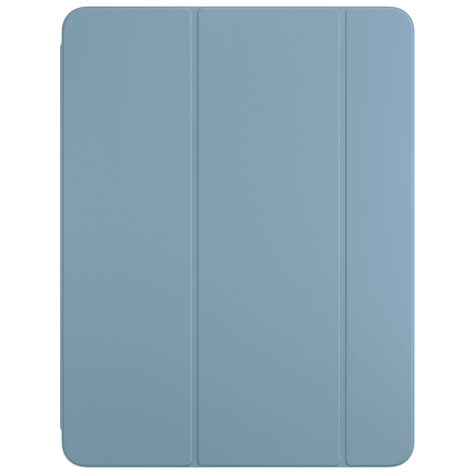 Apple Smart Folio Case for iPad Pro 13 Inch (M4) (Automatically Wakes, Denim)