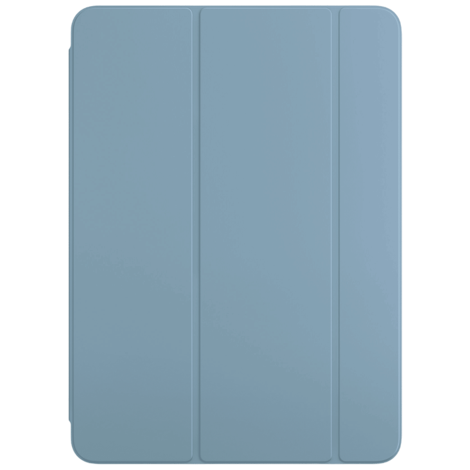 Apple Smart Folio Case for iPad Air 11 Inch (M2), iPad Air (4th & 5th Gen) (Automatically Wakes, Denim)