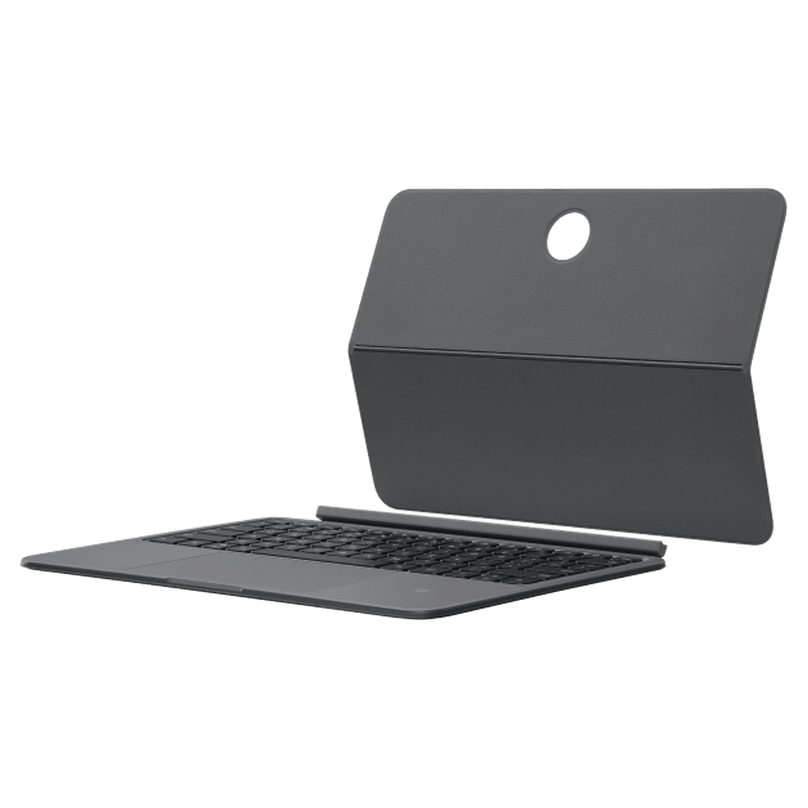 OnePlus OPK2402 Magnetic Keyboard Case for Pad 2 (Smooth Moves, Gray)