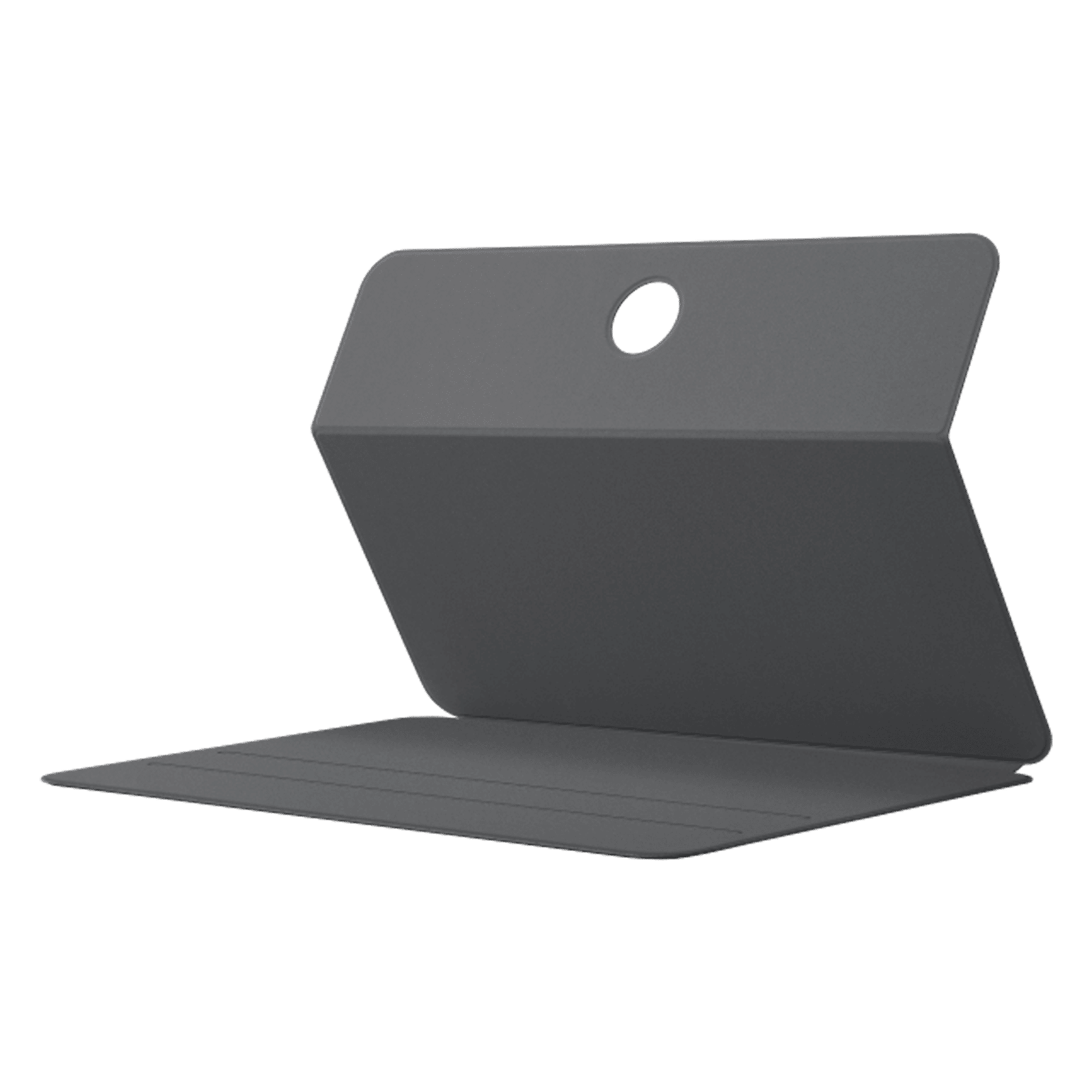 OnePlus OPC2402 Folio Case for Pad 2 (Smooth Matt Finish, Black)