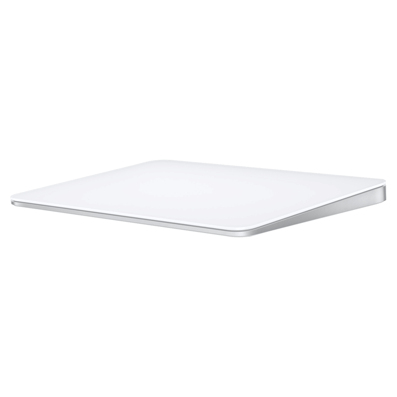 Apple Magic Trackpad Rechargeable Wireless Touchpad with USB Type C (Multi-touch Surface, White)