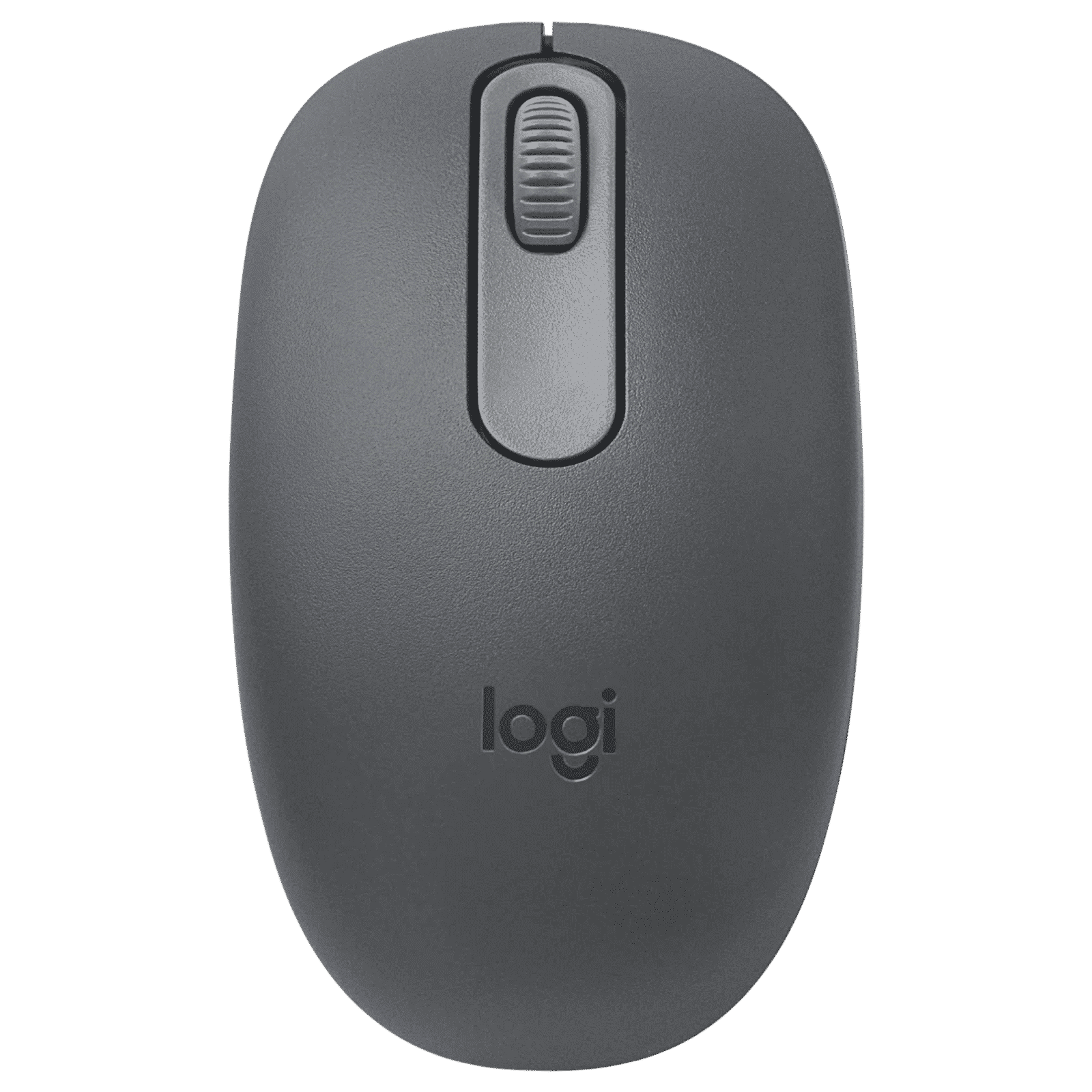 logitech M196 Bluetooth Wireless Optical Performance Mouse with Line-by-Line Scrolling (1000 DPI, Bluetooth Low Energy Technology, Graphite)