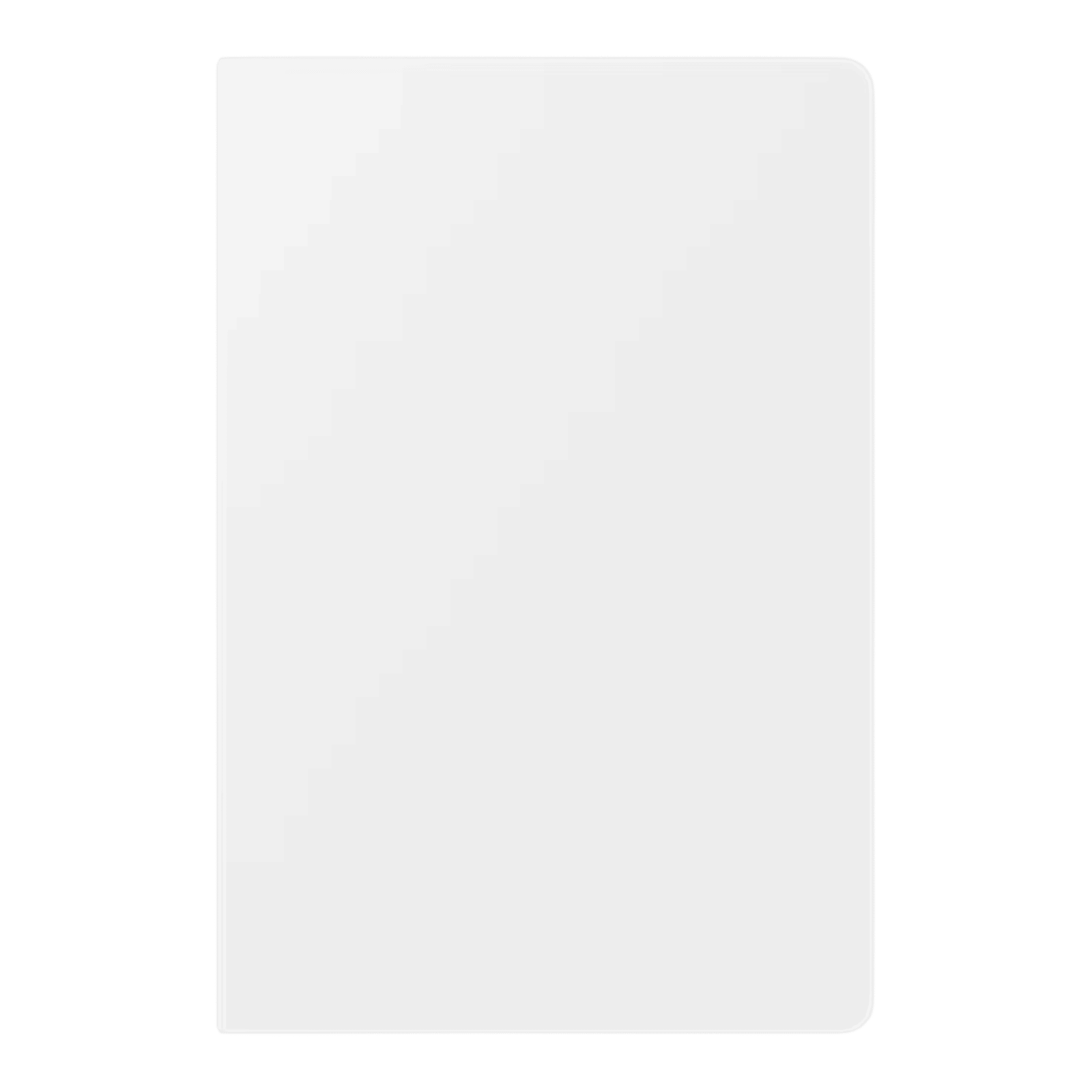 SAMSUNG EF-BX620PWEG Keyboard Folio Case for Galaxy Tab S10 FE Plus (Magnetically Attachable, White)