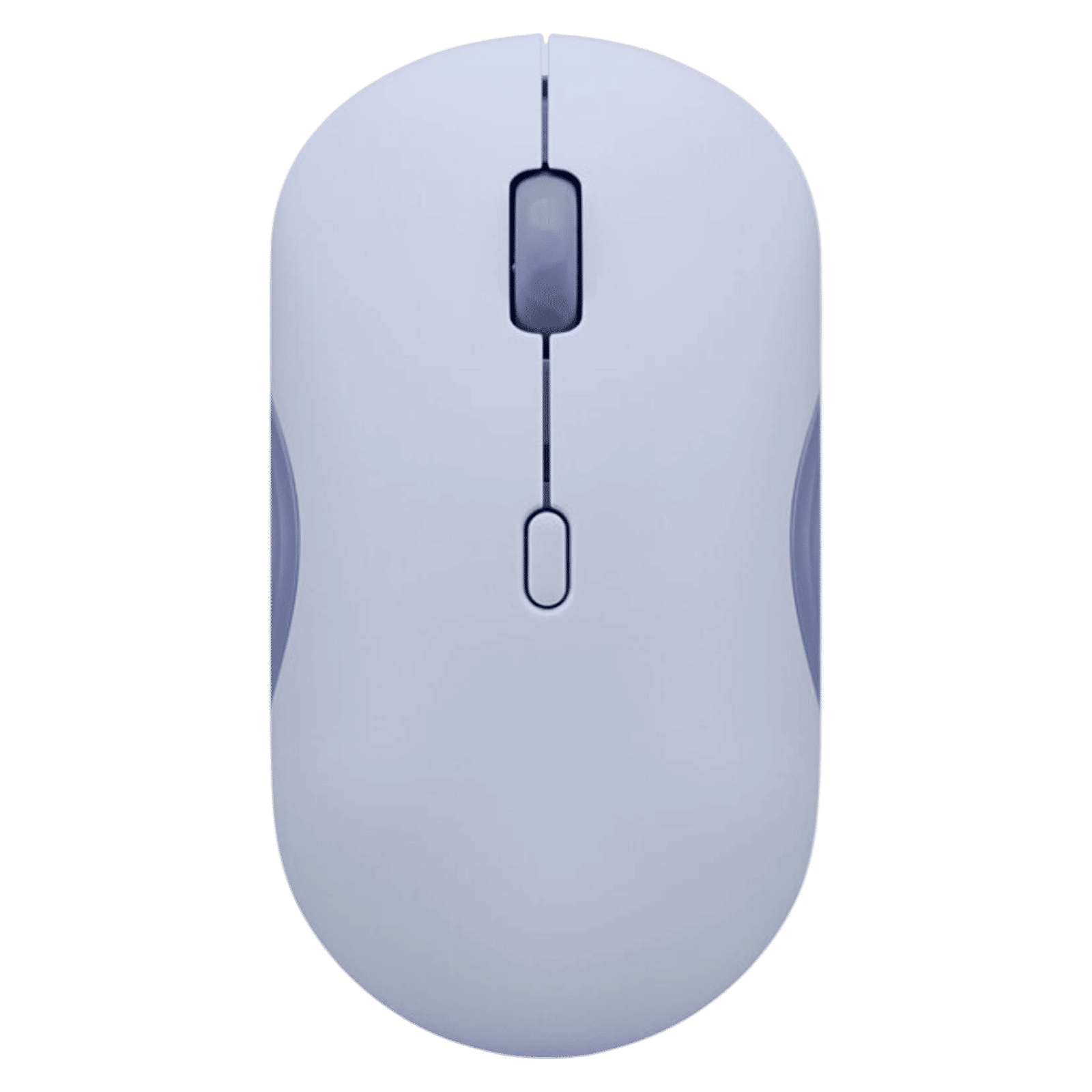 Lenovo 350 Silent Bluetooth 5.3 Wireless Optical Performance Mouse with Customizable Buttons (2400 DPI Adjustable, Full-size Ambidextrous Ergonomic, Meta Grape)