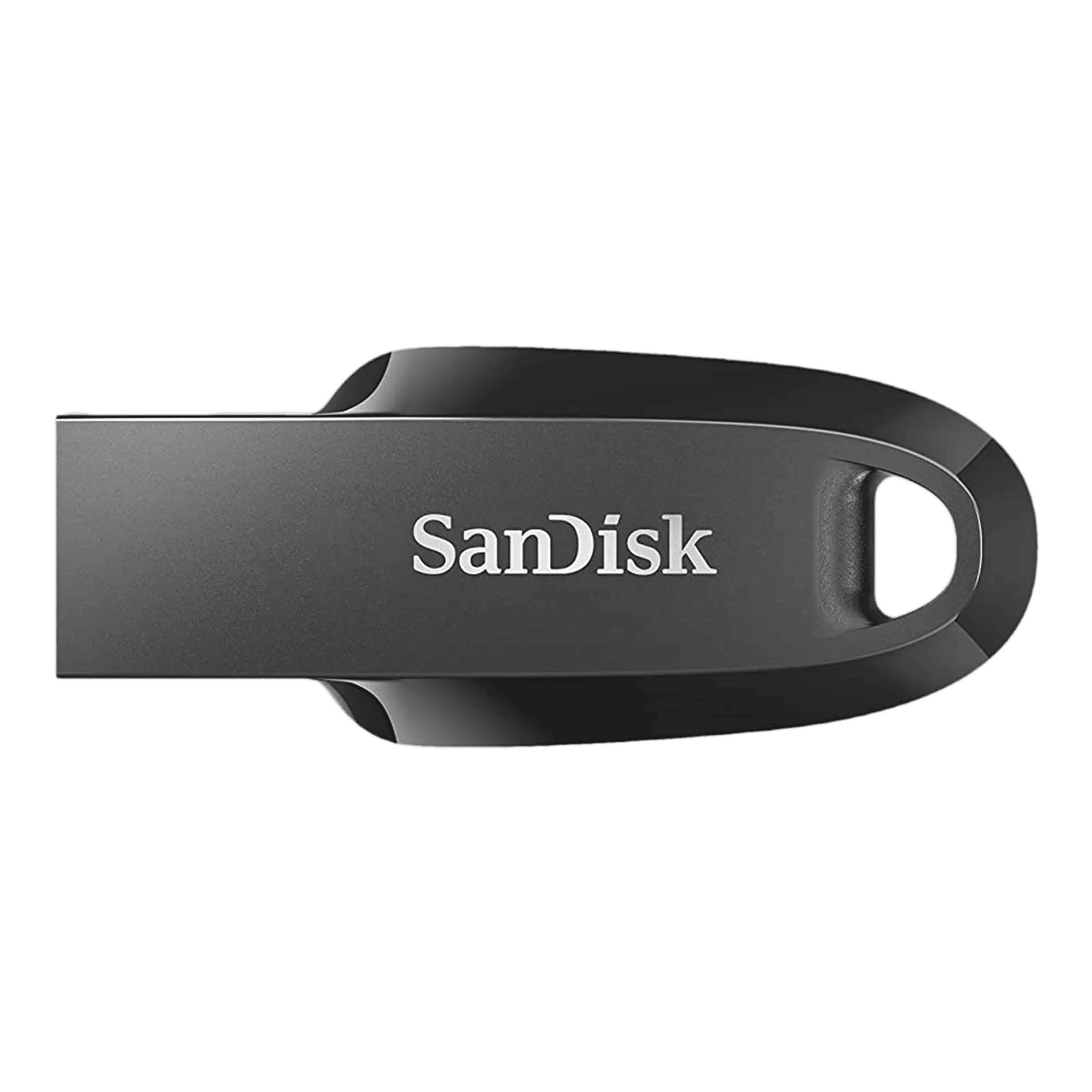 SanDisk Ultra Curve 64GB USB (3.2) Pen Drive (Compact Design, Black )
