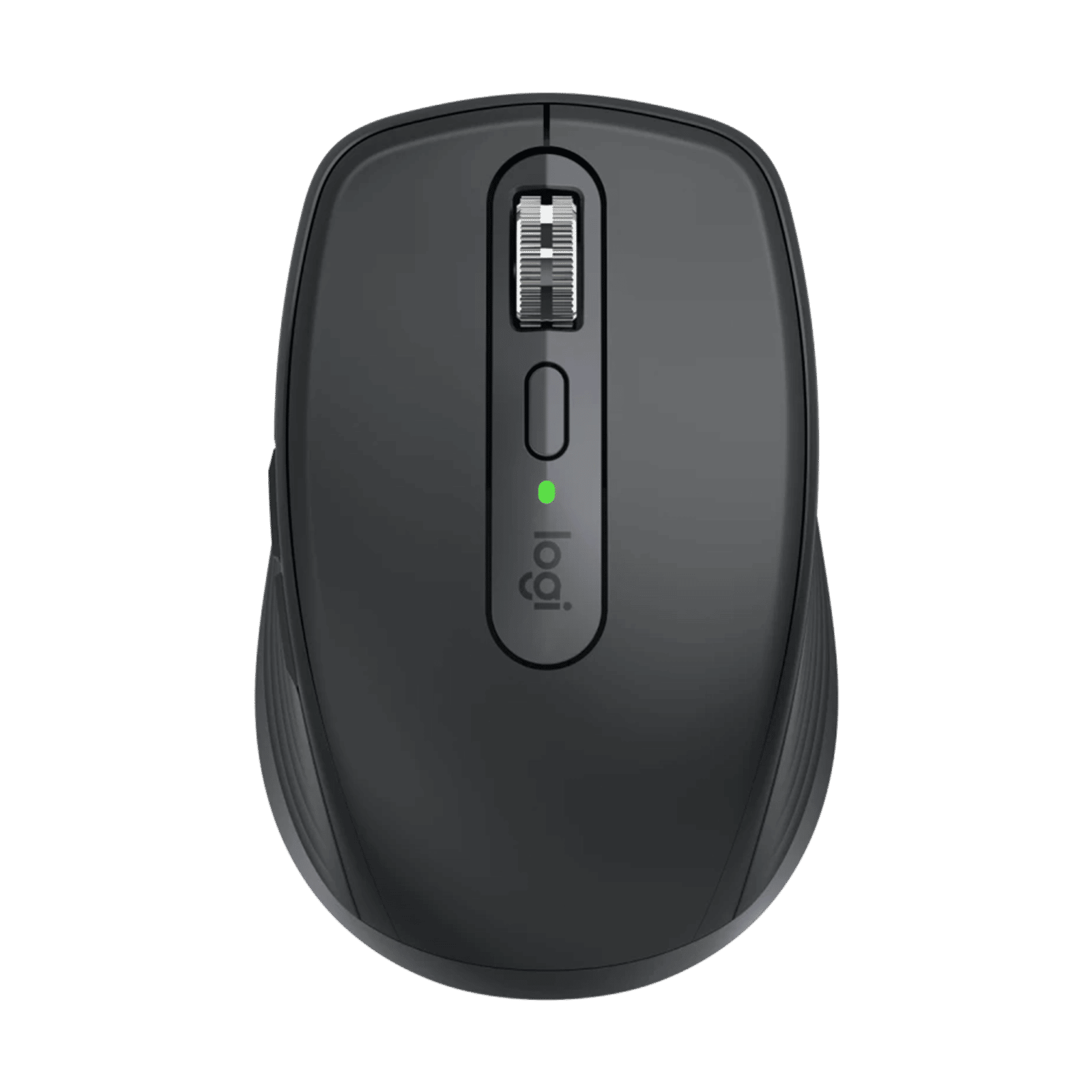 Logitech MX Anywhere 3S Rechargeable BLE Wireless Optical Performance Mouse with MagSpeed Scroll Wheel (8000 DPI Adjustable, Quiet Clicks, Multi-Device Connectivity, Graphite)