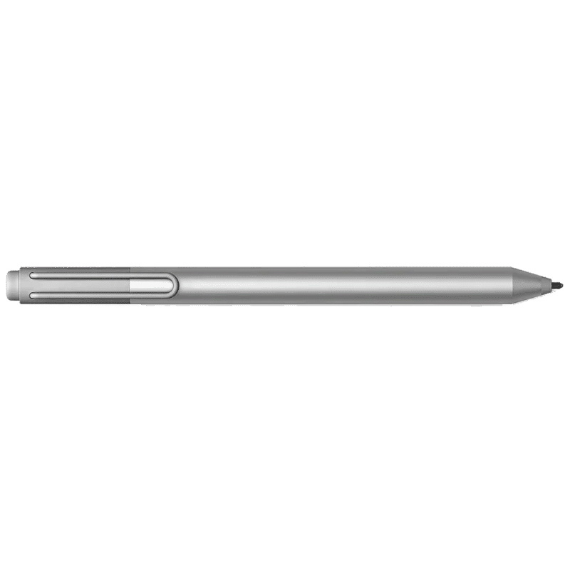 マイクロソフト Surface ペン シルバー EYV-00015O 1個 中古品〕 Surface Pen EYU-00031 バーガンディ262 たのめーる