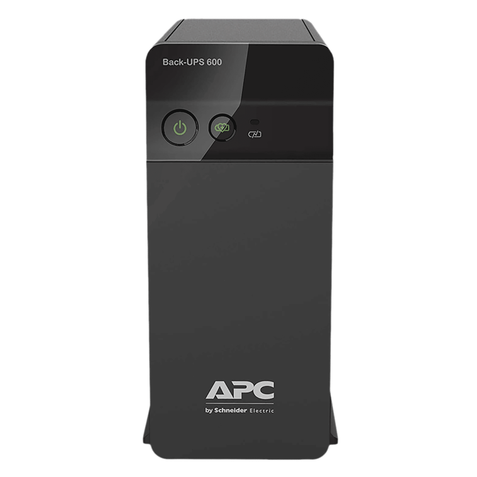 APC Back-UPS for Desktop (230 Volt, BX600C-IN, Black)