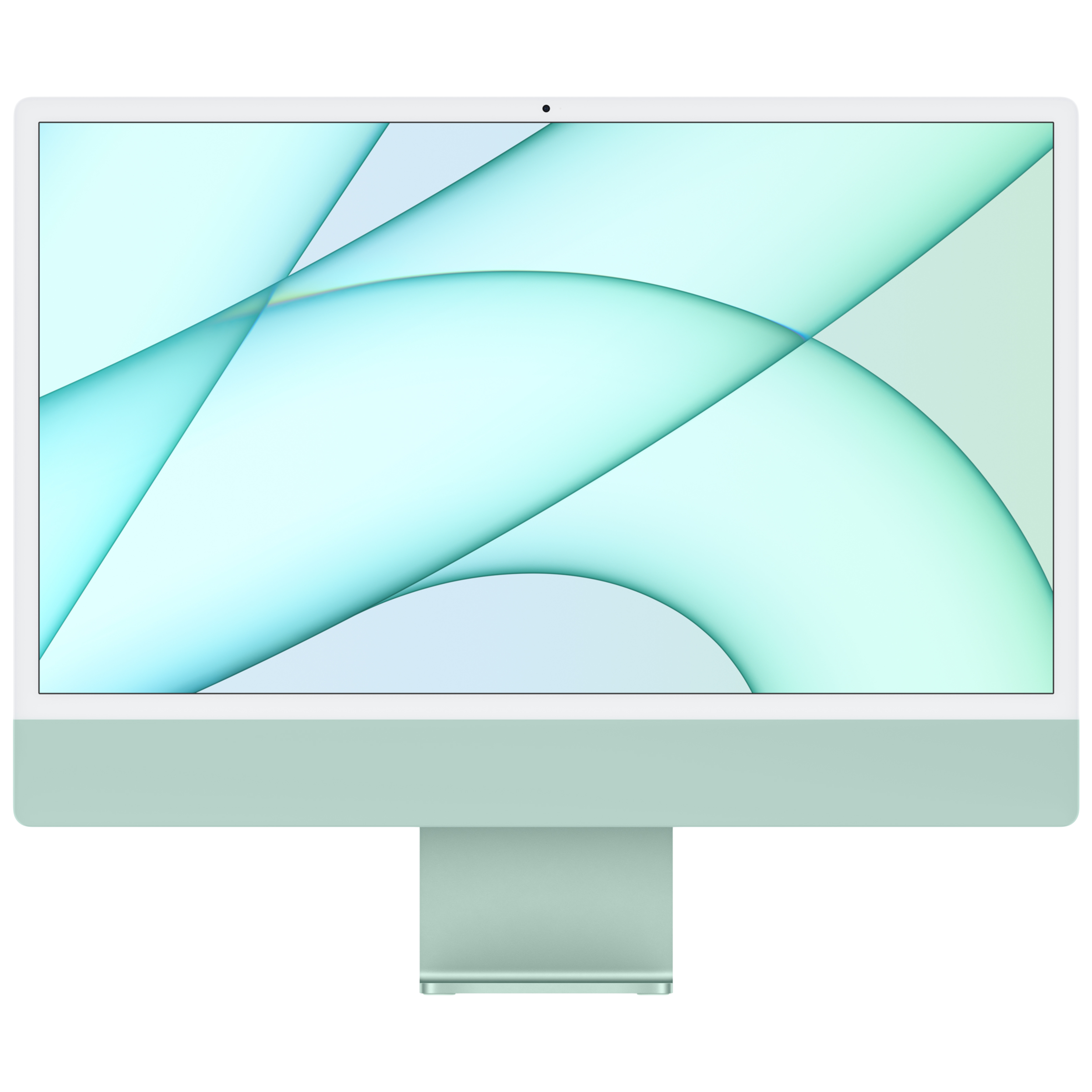 Buy Apple iMac 24 Inch 4.5K Retina Display 2021 (M1 Chip, 8GB, 256GB ...