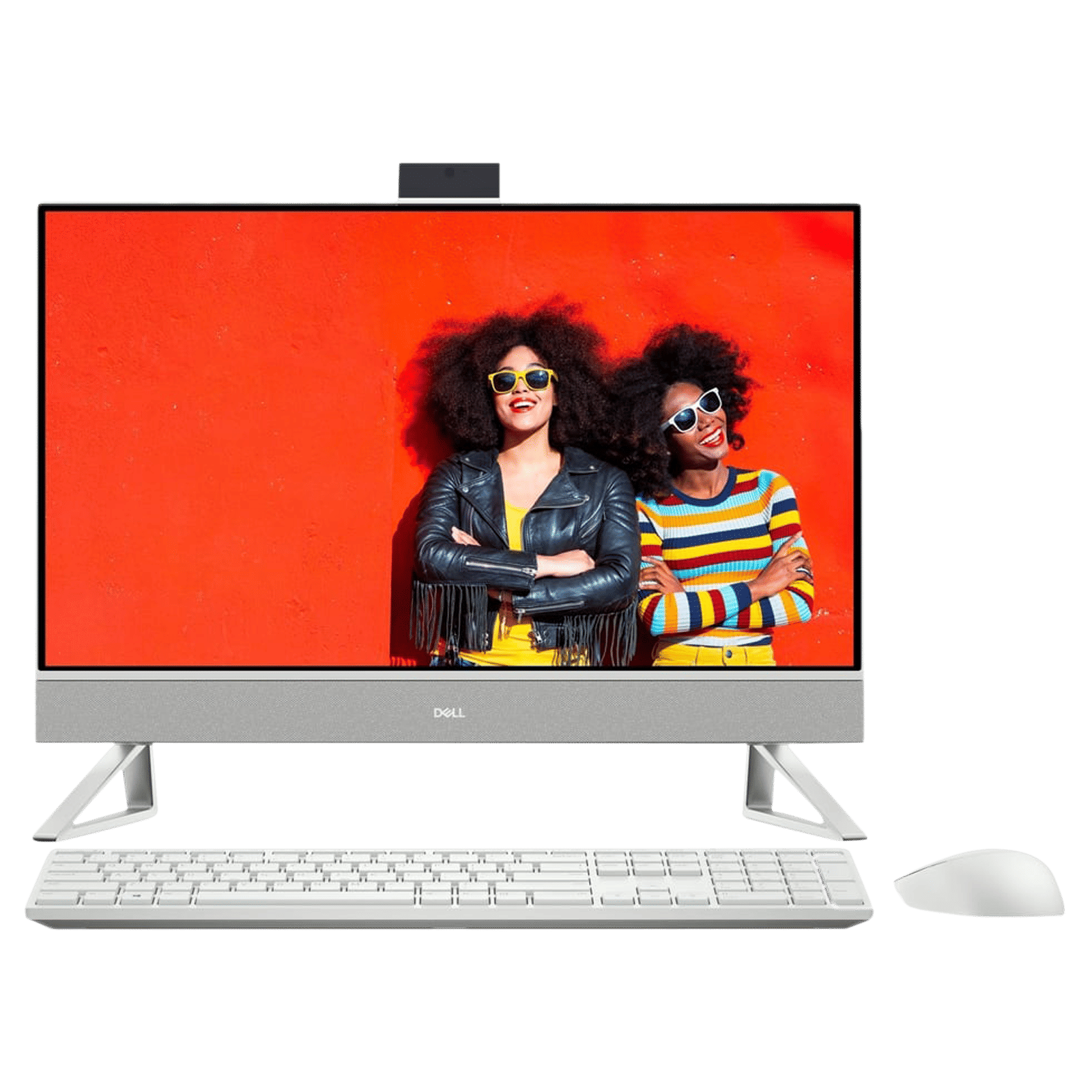 DELL Inspiron 5410 23.8 Inch Full HD Display Intel Core i7 12th Gen Windows 11 Home Desktop (16GB, 512GB SSD, Intel UHD)