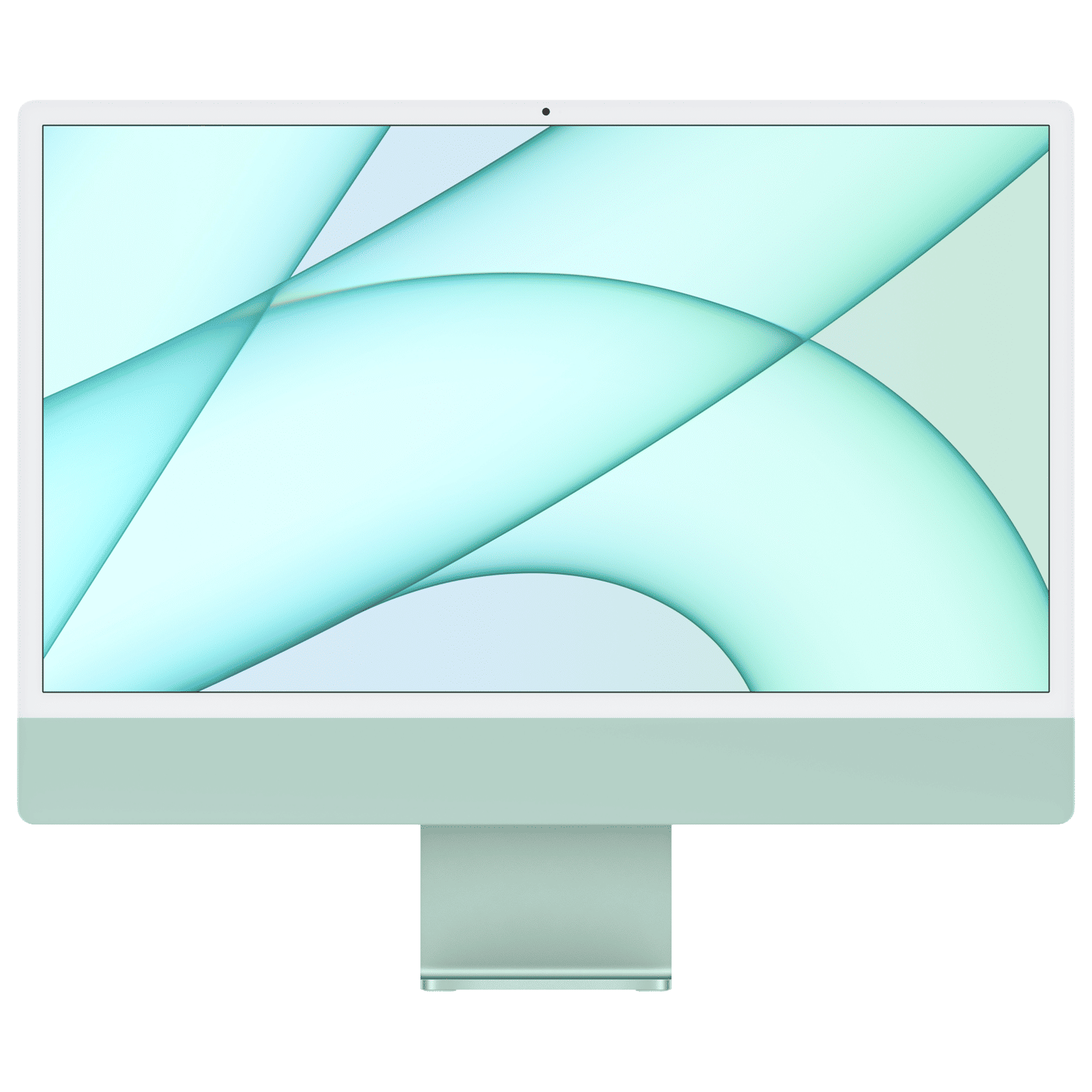 Apple iMac 24 Inch 4.5K Retina Display 2023 (M3 Chip, 8GB, 256GB, macOS, Green)