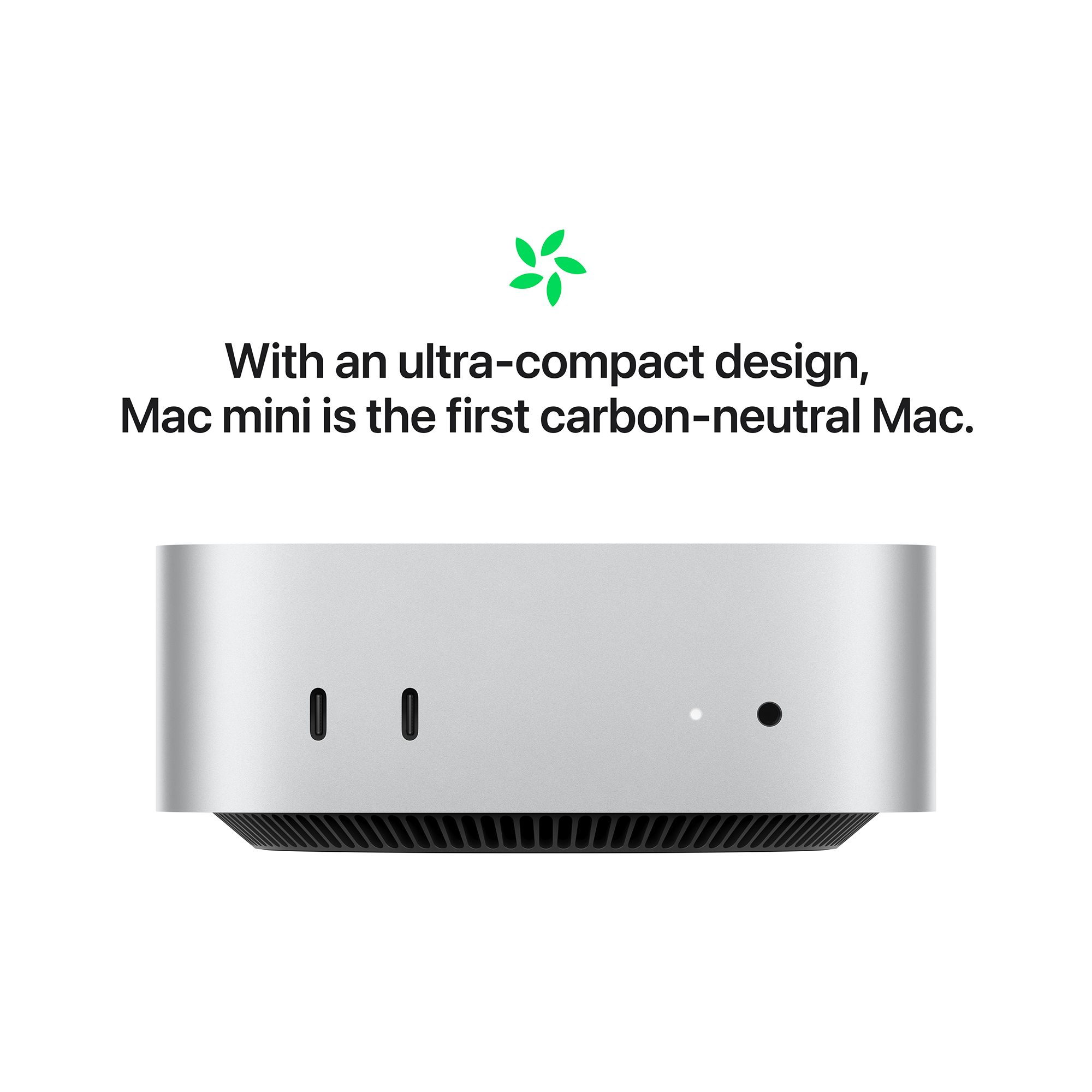 Buy Apple Mac mini M4 Chip 2024 Mini Tower (24GB, 512GB SSD, 10 