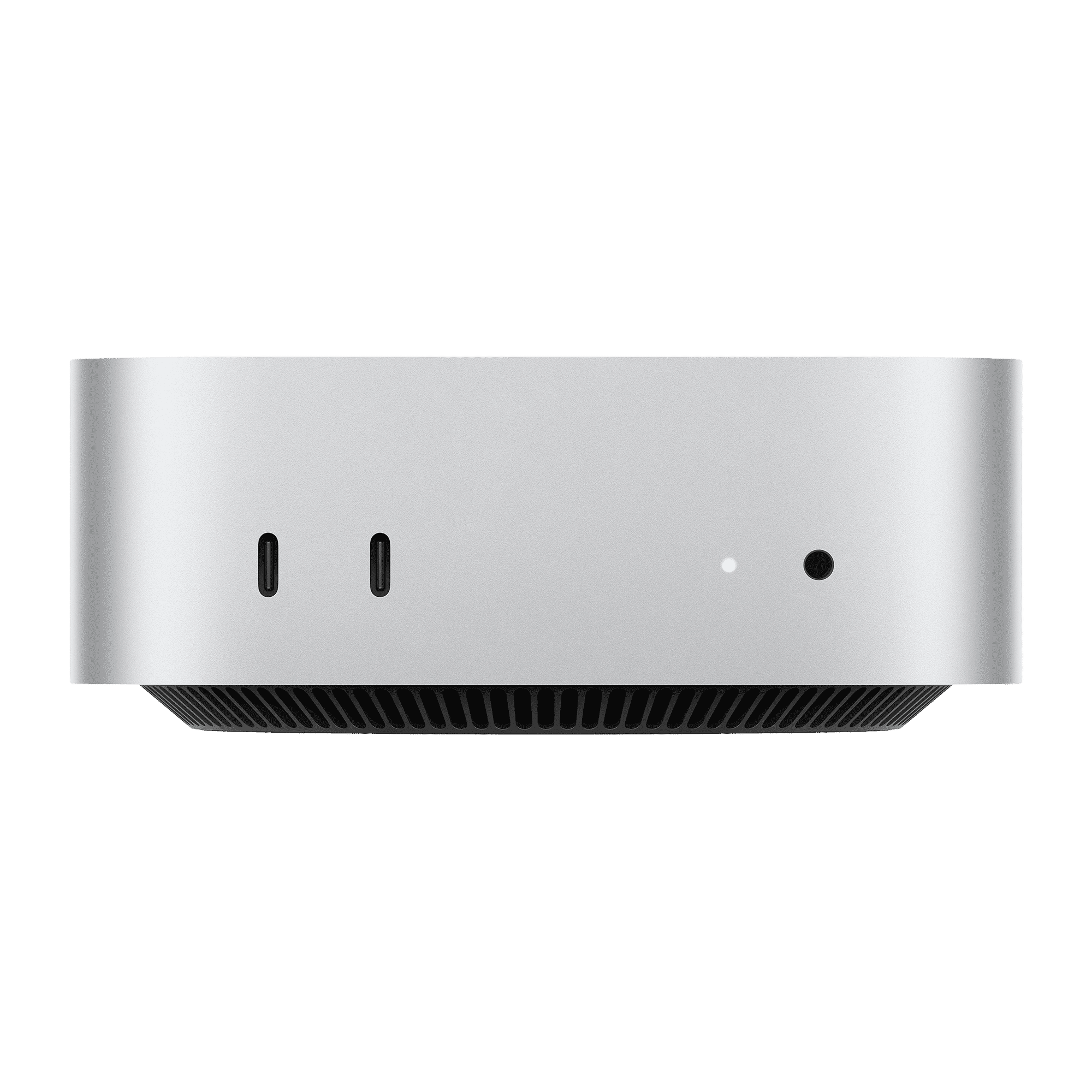 Apple Mac mini M4 Chip Mini Tower (16GB, 512GB SSD, 10-core GPU, macOS, Silver)