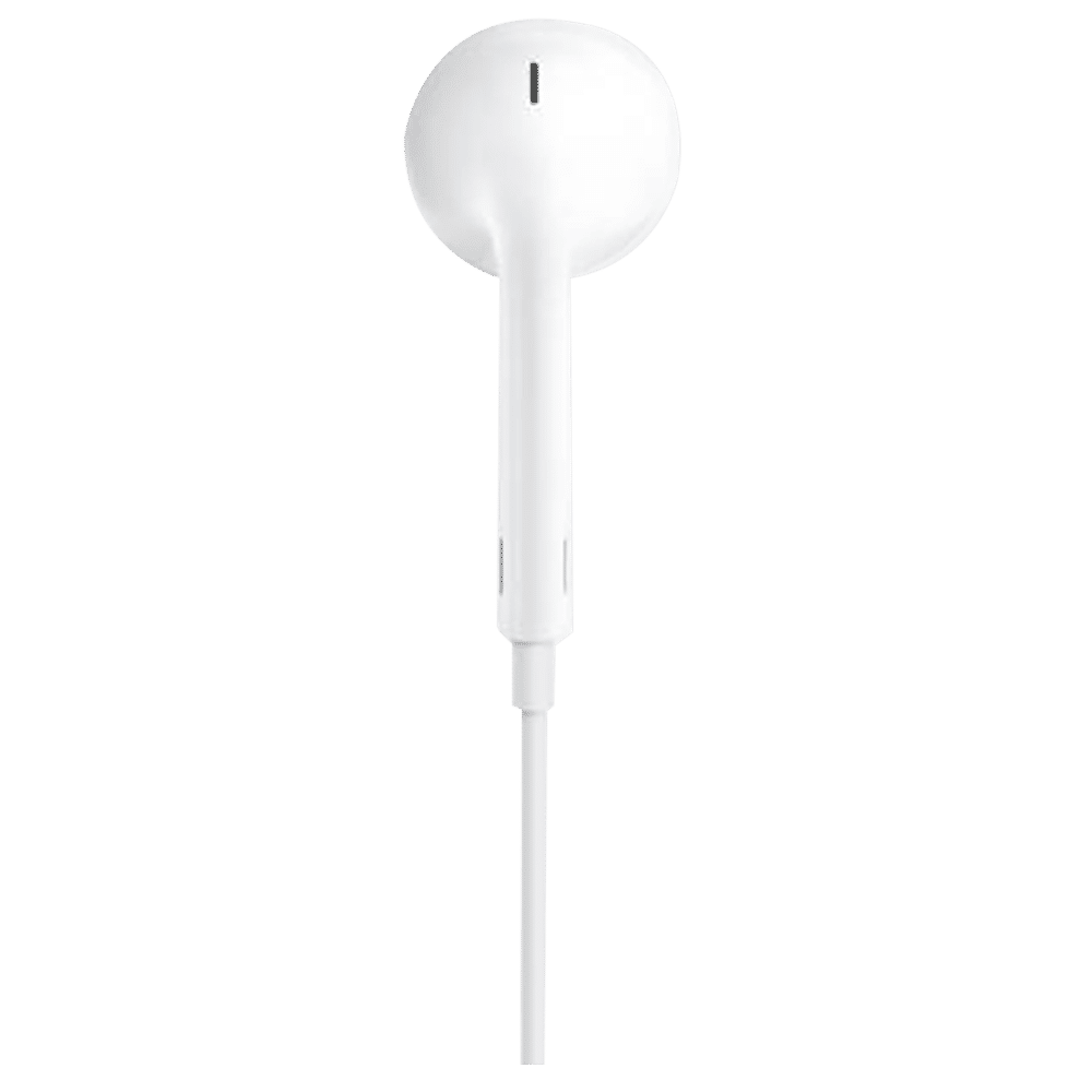 Buy Apple EarPods MMTN2ZM/A Wired Earphones with Mic (Lightning