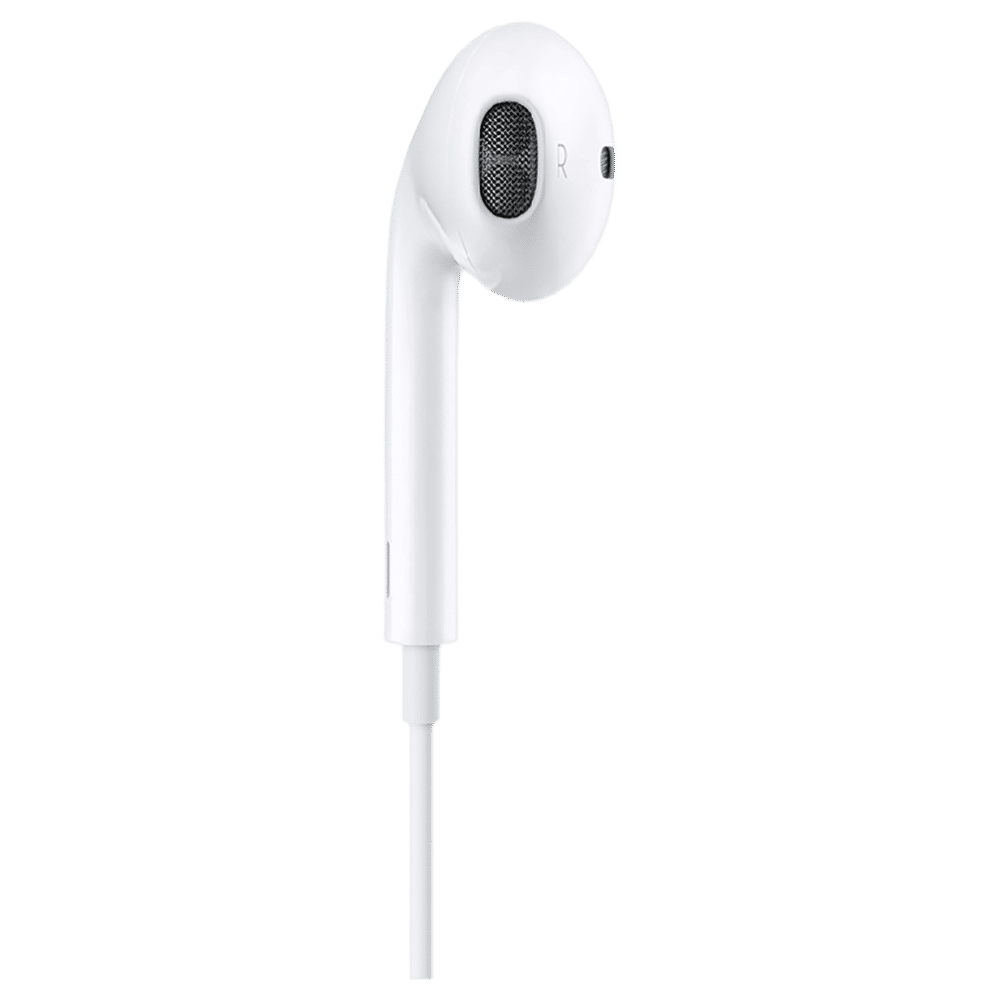 Buy Apple EarPods MMTN2ZM/A Wired Earphones with Mic (Lightning
