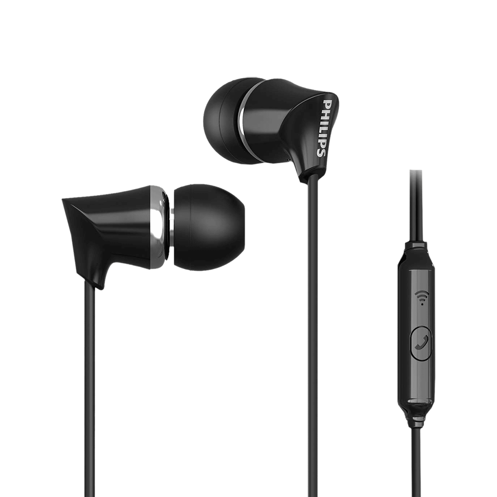 Wired Earphones Buy Philips Earphones PHILIPS Wired Earbuds With