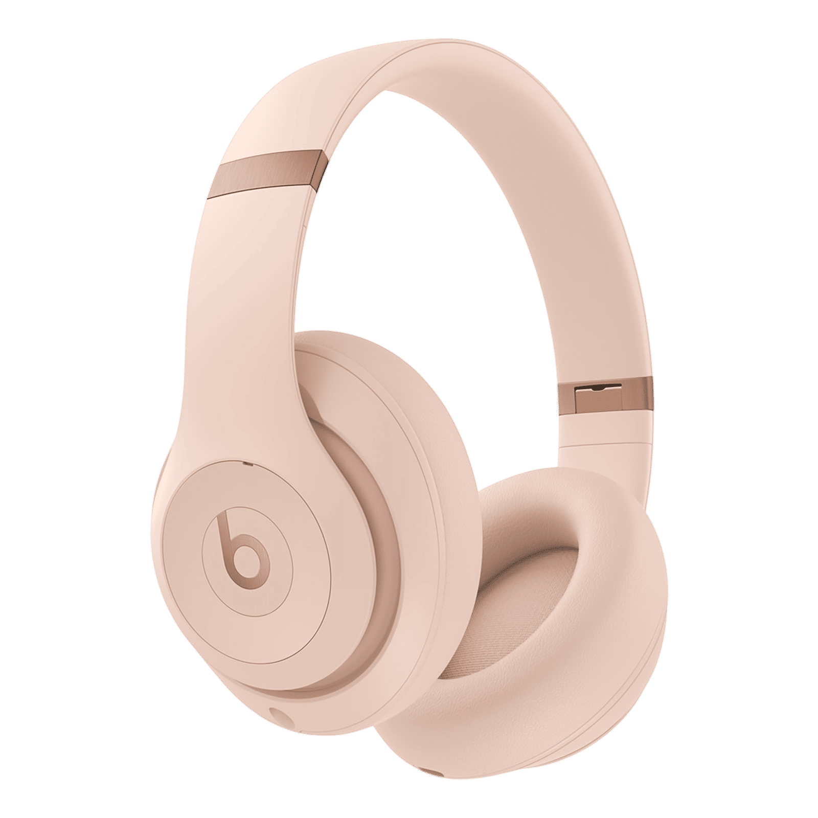 Rose Gold Microphone On Beats Studio Buy Beats Studio Pro MW663AE