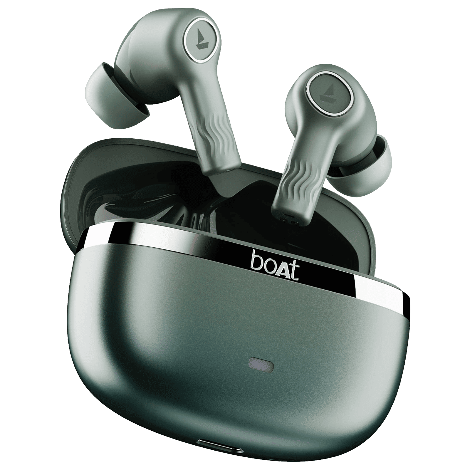 boAt Nirvana ION ANC Pro TWS Earbuds with Active Noise Cancellation (IPX4 Water Resistant, Dual EQ Modes, Northern Lights)