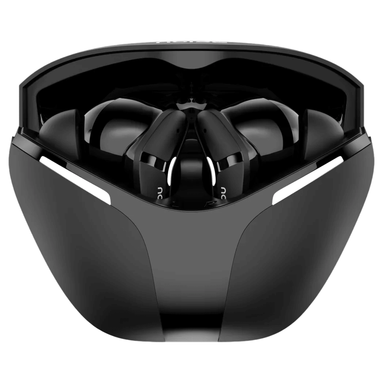 noise Buds MVP 102 TWS Earbuds with Environmental Noise Cancellation (IPX5 Water Resistant, Up to 60 Hours Playtime, Onyx Black)