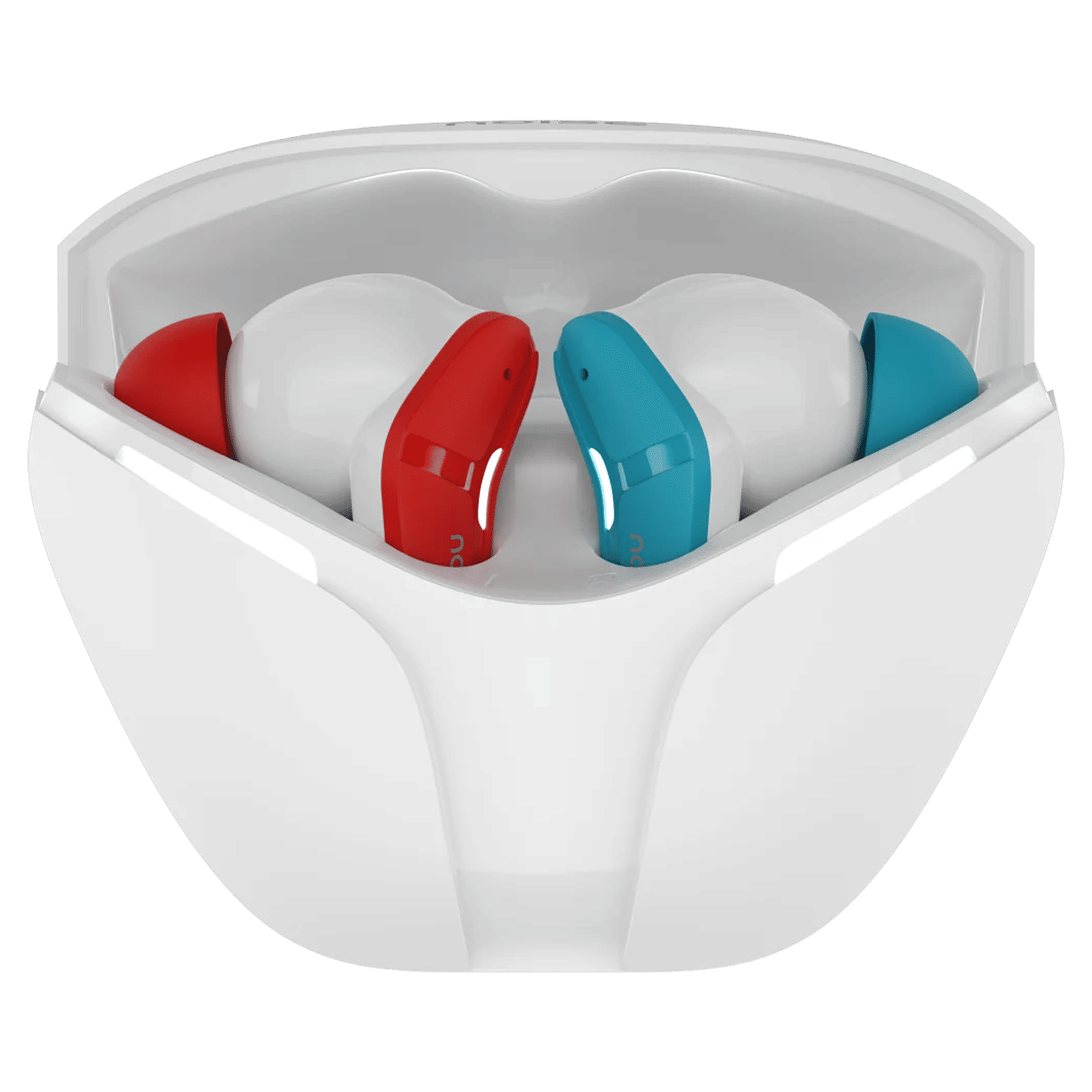 noise Buds MVP 102 TWS Earbuds with Environmental Noise Cancellation (IPX5 Water Resistant, Up to 60 Hours Playtime, Valant White)