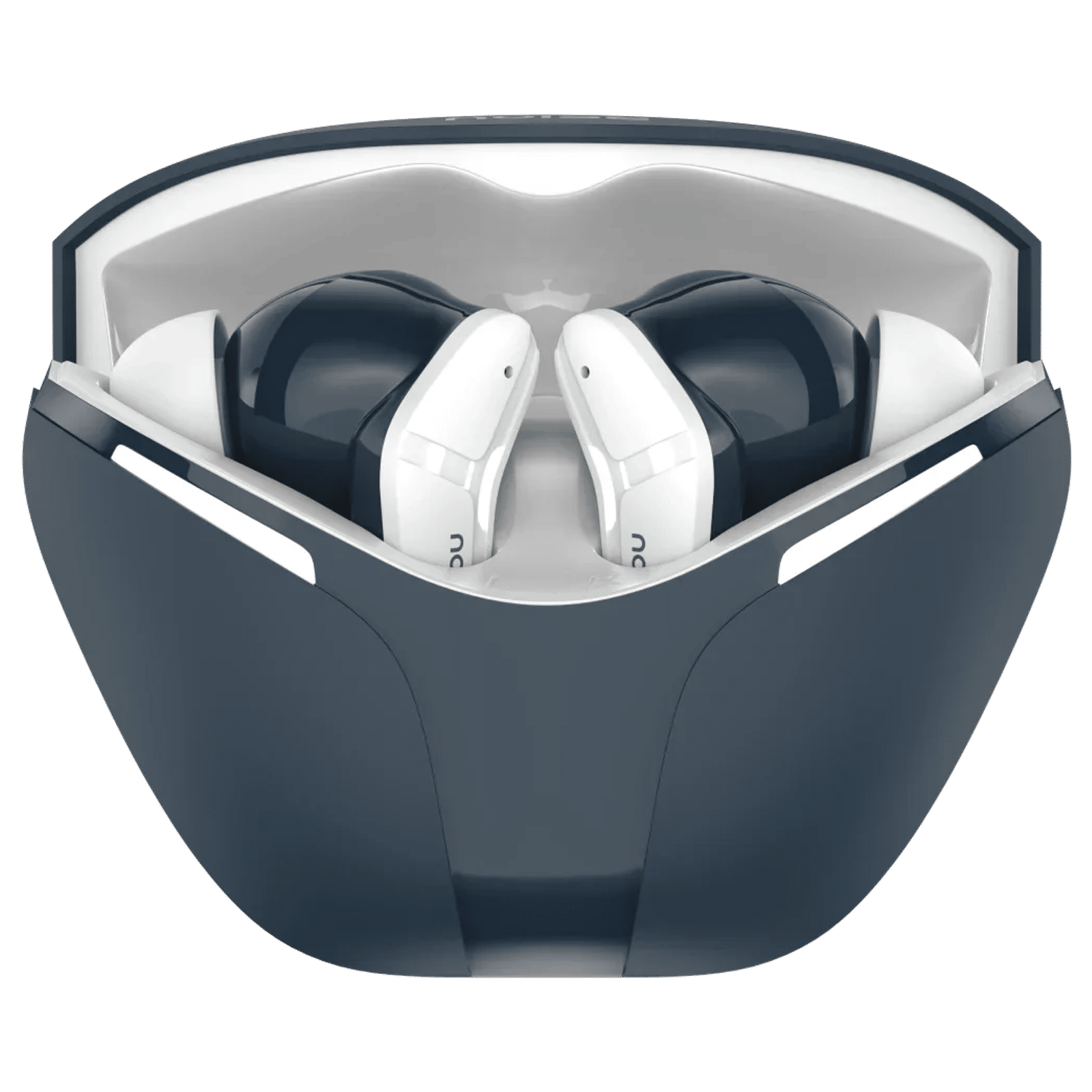 noise Buds MVP 102 TWS Earbuds with Environmental Noise Cancellation (IPX5 Water Resistant, Up to 60 Hours Playtime, Beast Blue)