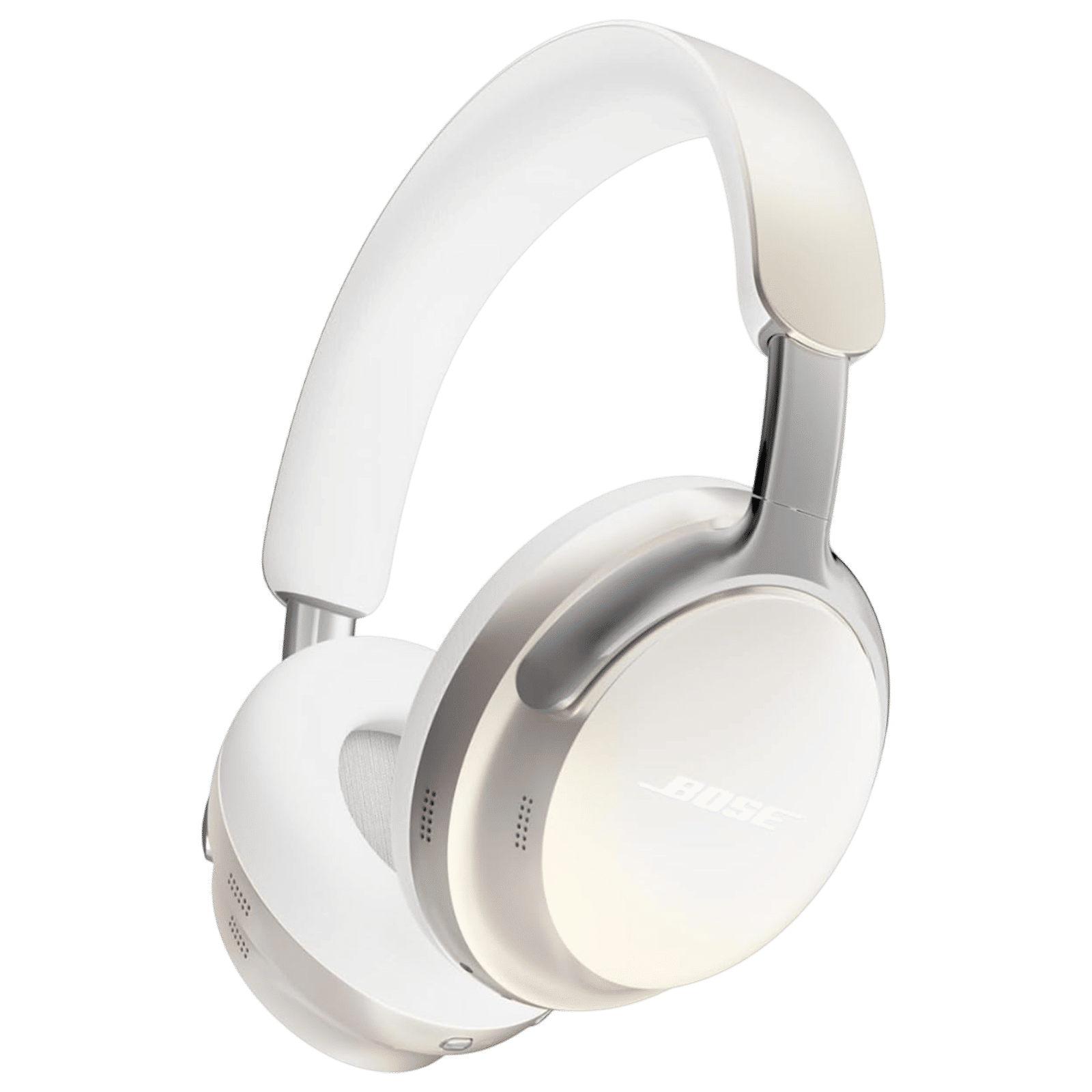 BOSE QuietComfort Ultra Bluetooth Headphone with Mic (Upto 24 Hours  Playback, Over Ear, Diamond 60th Edition)