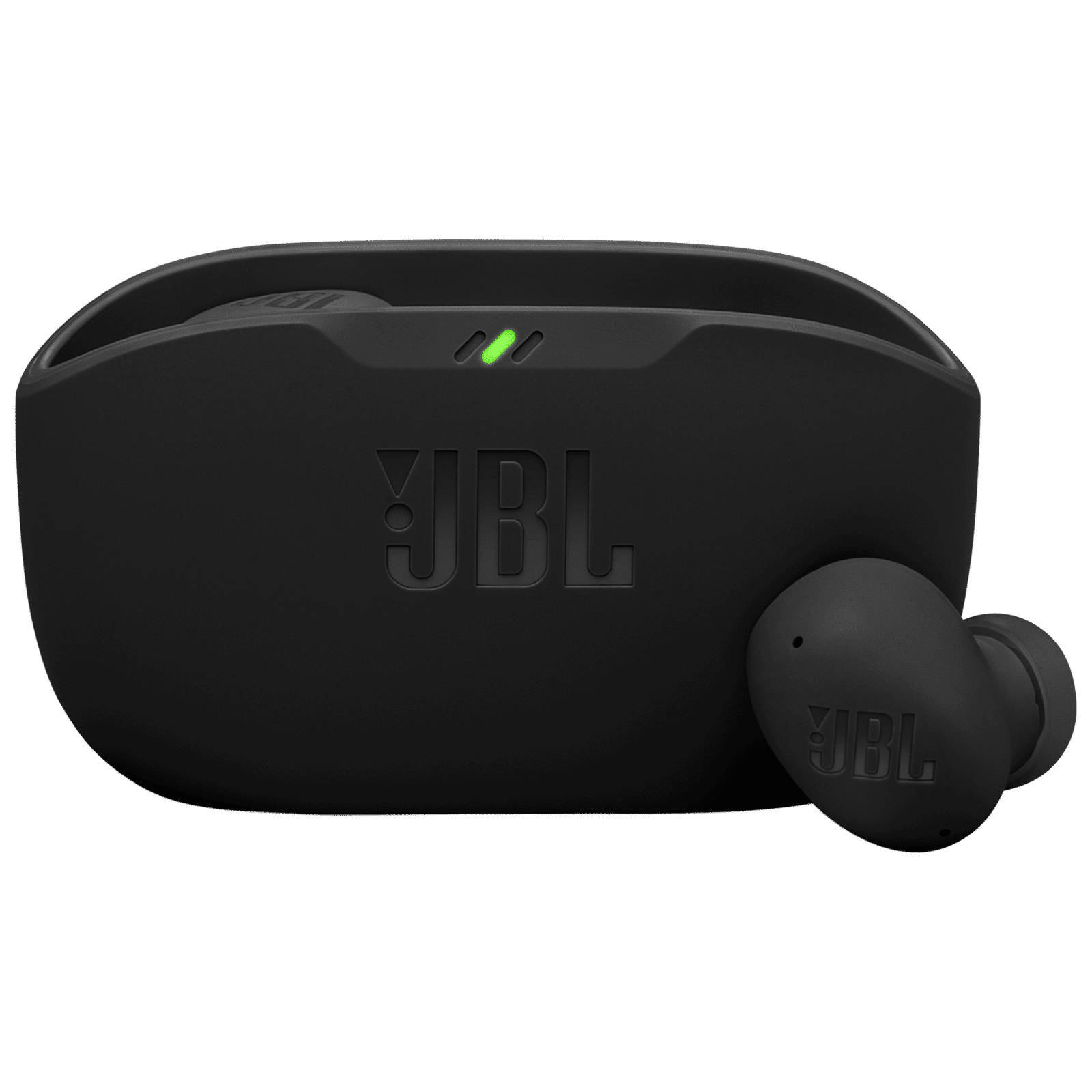 JBL Wave Buds 2 TWS Earbuds with Active Noise Cancellation (IP54 Water Resistant, 40 Hours Playtime, Black)