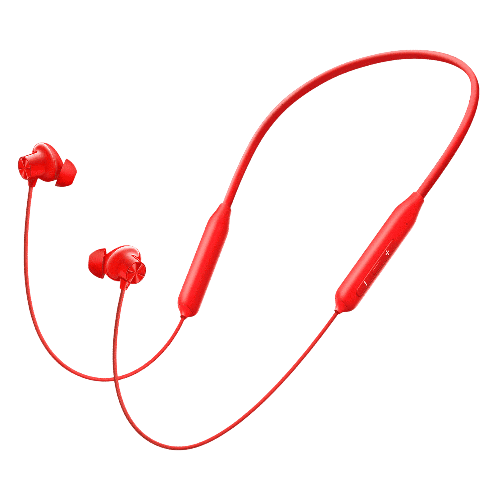 OnePlus Bullets Z3 Neckband with Environmental Noise Cancellation (IP55 Water Resistant, Magnetic Control, Samba Sunset)