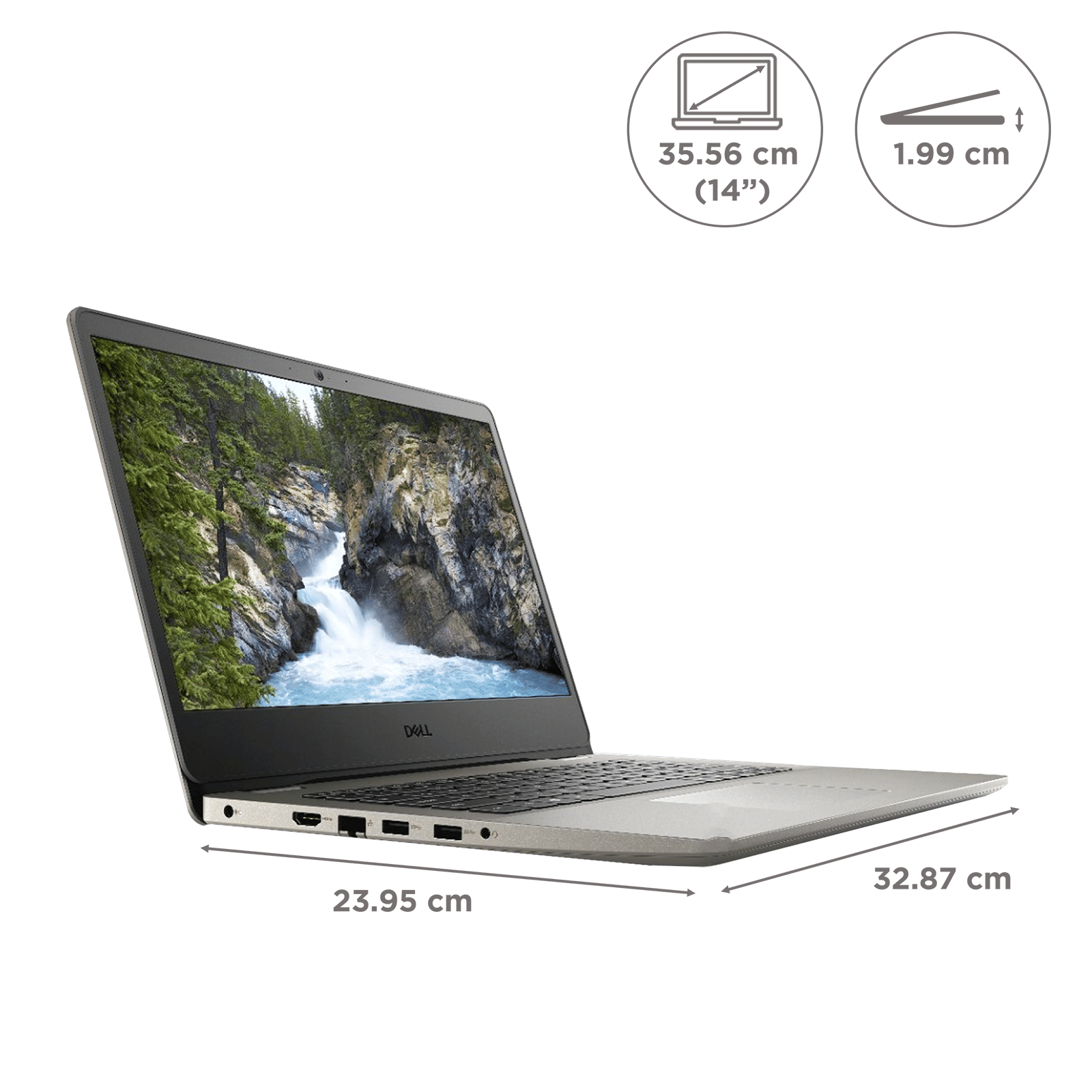 Buy Dell 14 Vostro 3405 AMD Ryzen (14 inch, 8GB, 256GB, Windows
