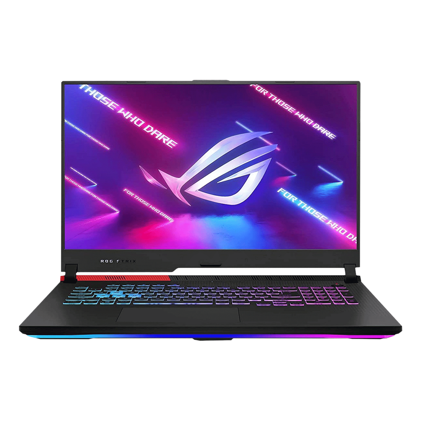 ASUS ROG Strix G15 G513IH-HN081T AMD Ryzen 7 Gaming Laptop (8GB, 512GB SSD, Windows 10, 4GB Graphics, 15.6 inch 144 Hz FHD IPS Display, NVIDIA GeForce GTX 1650, MS Office 365, Electro Punk, 2.1 KG)