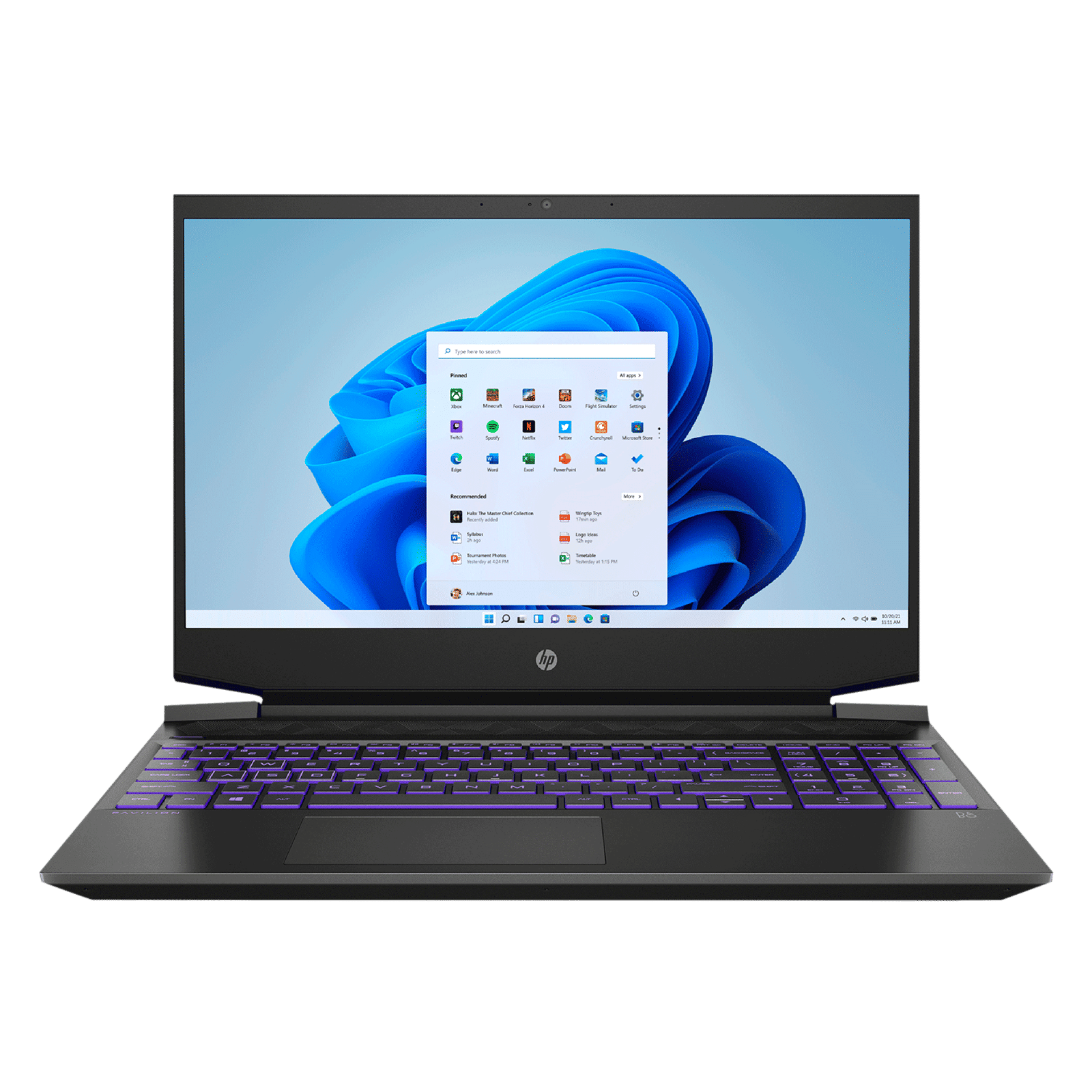 Buy HP Pavilion 15-ec2150AX AMD Ryzen inch, 8GB
