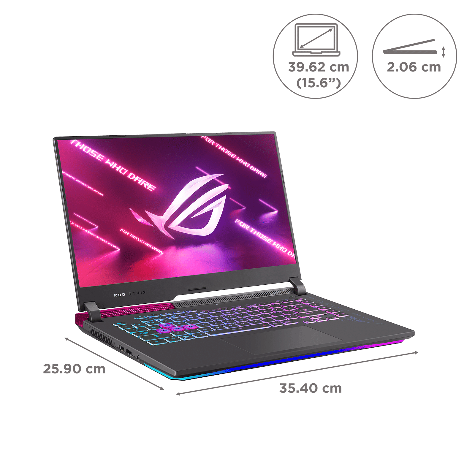 Laptop Asus Asus Rog G15 G513qm ASUS ROG STRIX G15 (G512) Specs