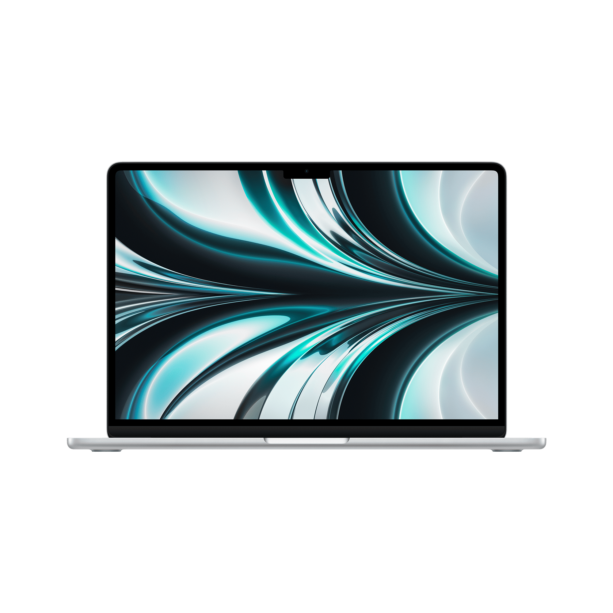 Apple MacBook Air (13.6 inch, M2, 8GB, 512GB, macOS, Silver)
