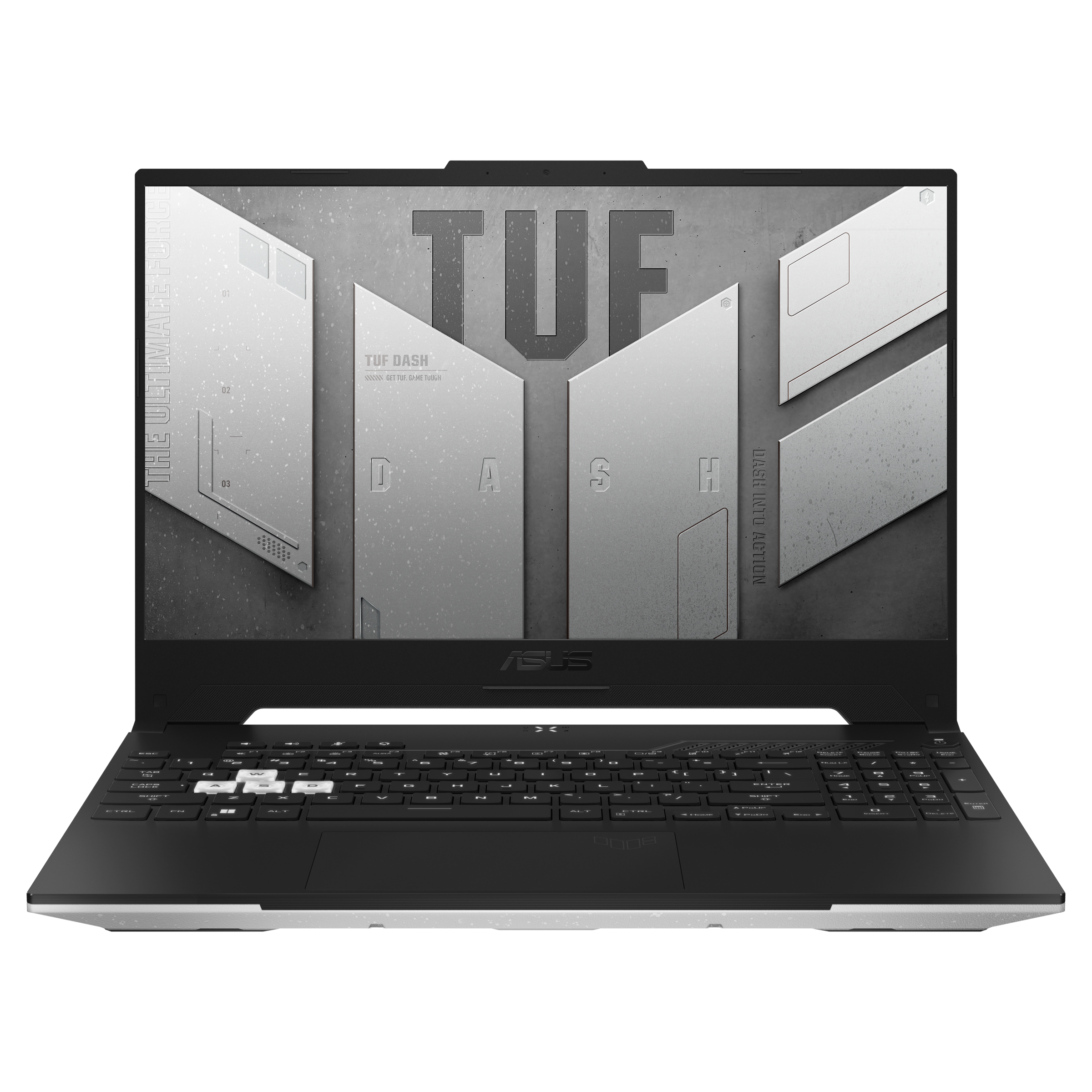 ASUS TUF Dash F15 FX517ZE-HN035WS Intel Core i7 12th Gen inch, 16GB,  512GB, Windows 11 Home, MS Office 2021, NVIDIA GeForce RTX 3050 Ti, IPS
