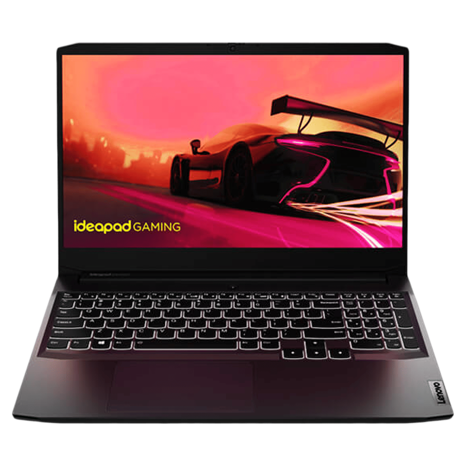 Lenovo IdeaPad Gaming 3 15ACH6 AMD Ryzen 7 (15.6 inch, 16GB, 512GB, Windows 11 Home, MS Office 2021, NVIDIA GeForce RTX 3060, IPS Display, Shadow Black, 82K201UXIN)