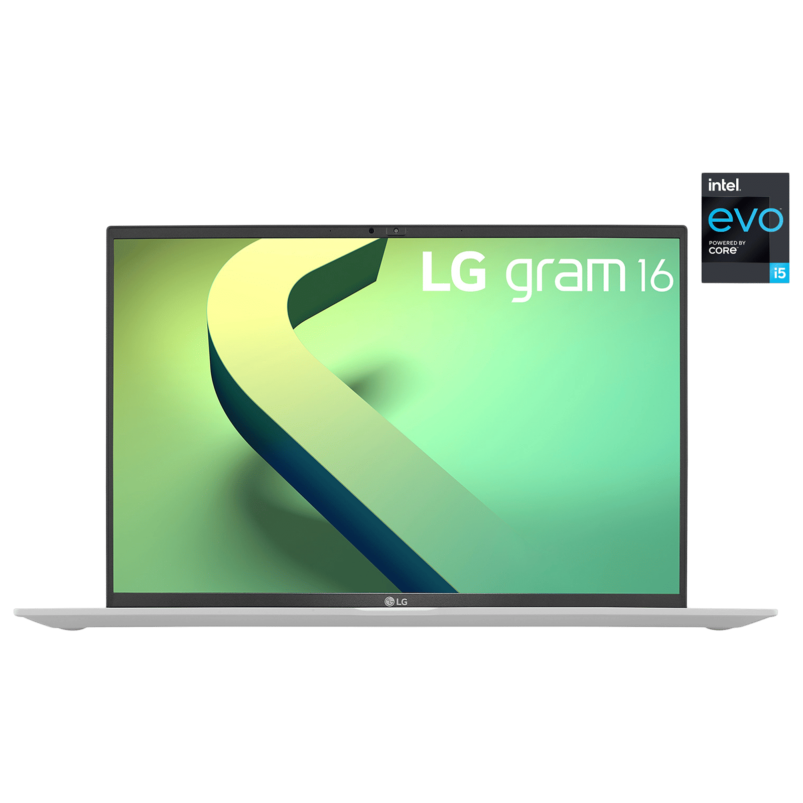 LG Gram 16 Intel Core i5 12th Gen Ultra Lightweight Laptop (8GB, 512GB SSD,  Windows 11 Home, 4GB Graphics, 16 inch WQXGA IPS Display, Snow White, 