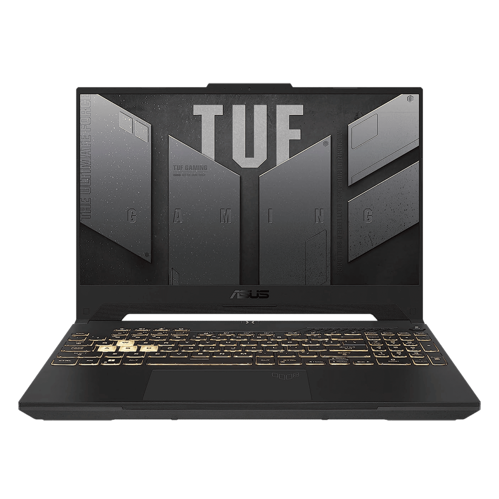 Asus TUF Gaming F15 Intel Core i7 12th Gen (15.6 inch, 16GB, 512GB, Windows 11 Home, NVIDIA GeForce RTX 3050 Ti, IPS Display, Jaeger Gray, 90NR09M2-M003E0)