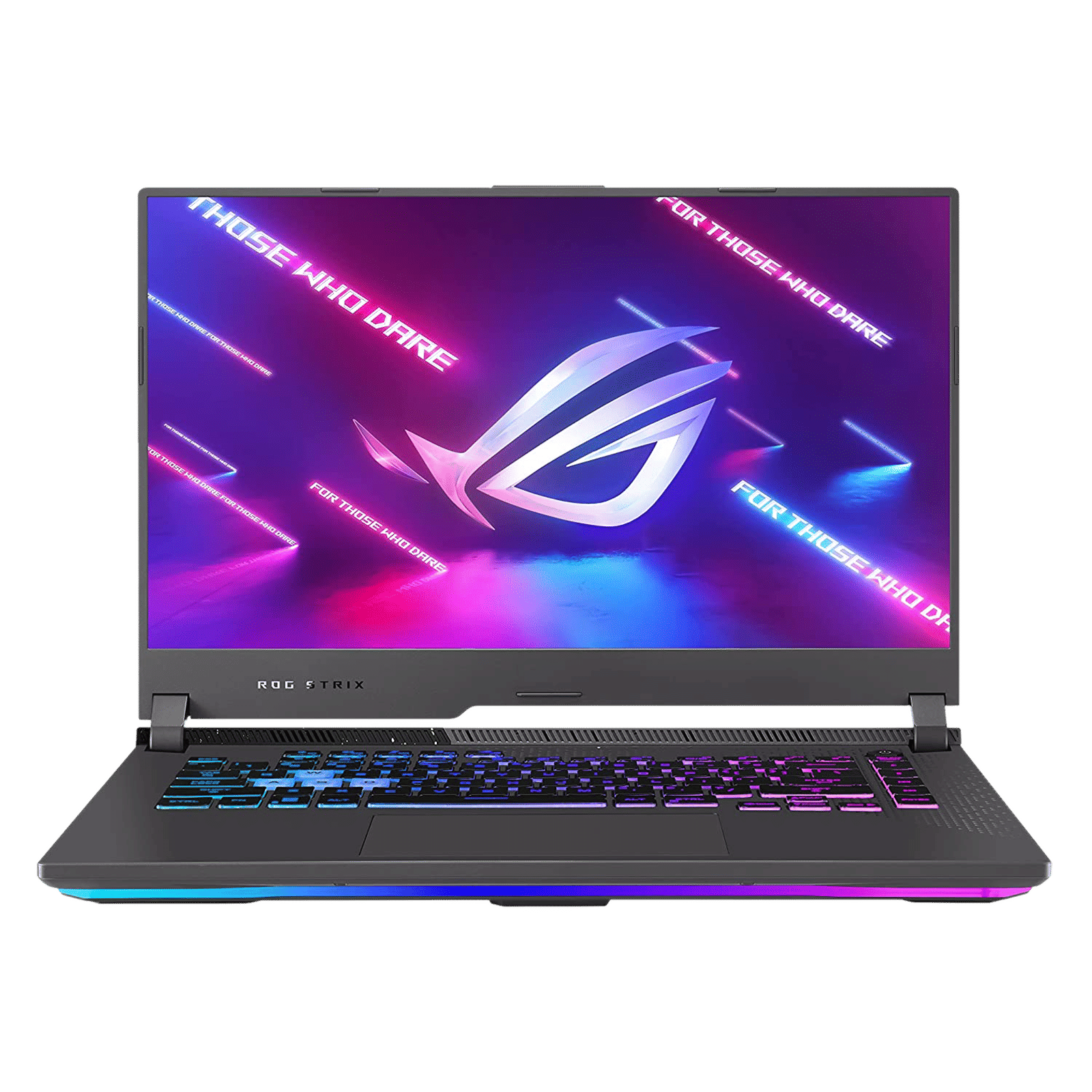ASUS ROG Strix G15 G513RM-HF272WS AMD Ryzen 6800H Gaming Laptop (16GB,  1TB SSD, Windows 11 Home, 6GB Graphics, inch 300 Hz Full HD IPS  Display,