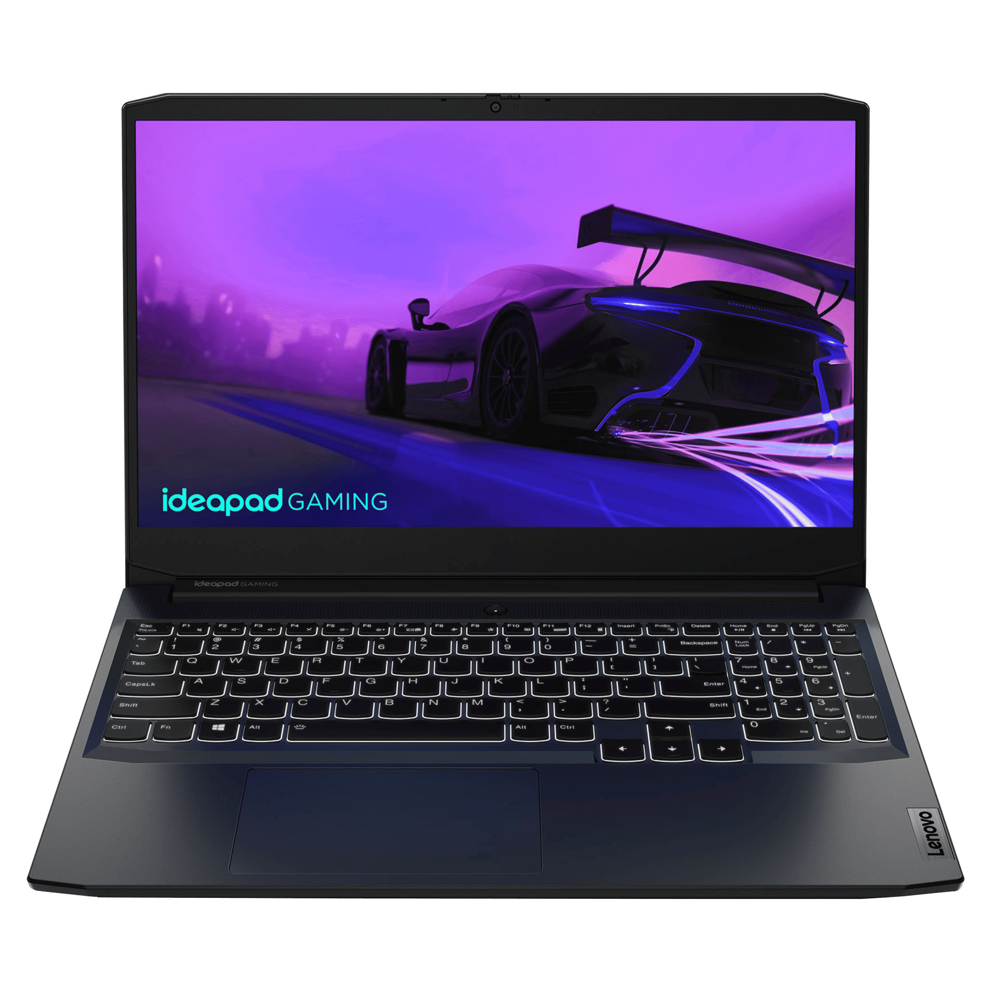 Lenovo IdeaPad Gaming 3 15IHU6 Intel Core i5 11th Gen (15.6 inch, 8GB, 512GB, Windows 11, MS Office 2021, NVIDIA GeForce RTX 3050, FHD IPS Display, Shadow Black, 82K101EDIN)