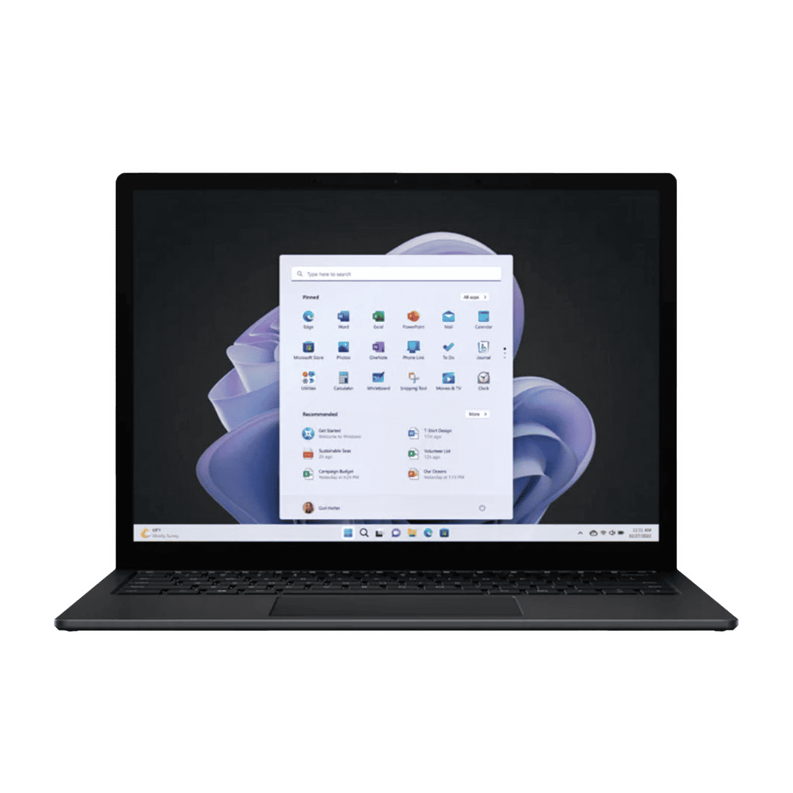 Microsoft Surface Laptop 5 Intel Core i7 12th Gen (15 inch, 16GB, 512GB, Windows 11, Intel Iris Xe Graphics, PixelSense Display, Matte Black, RIP-00048)-image-13